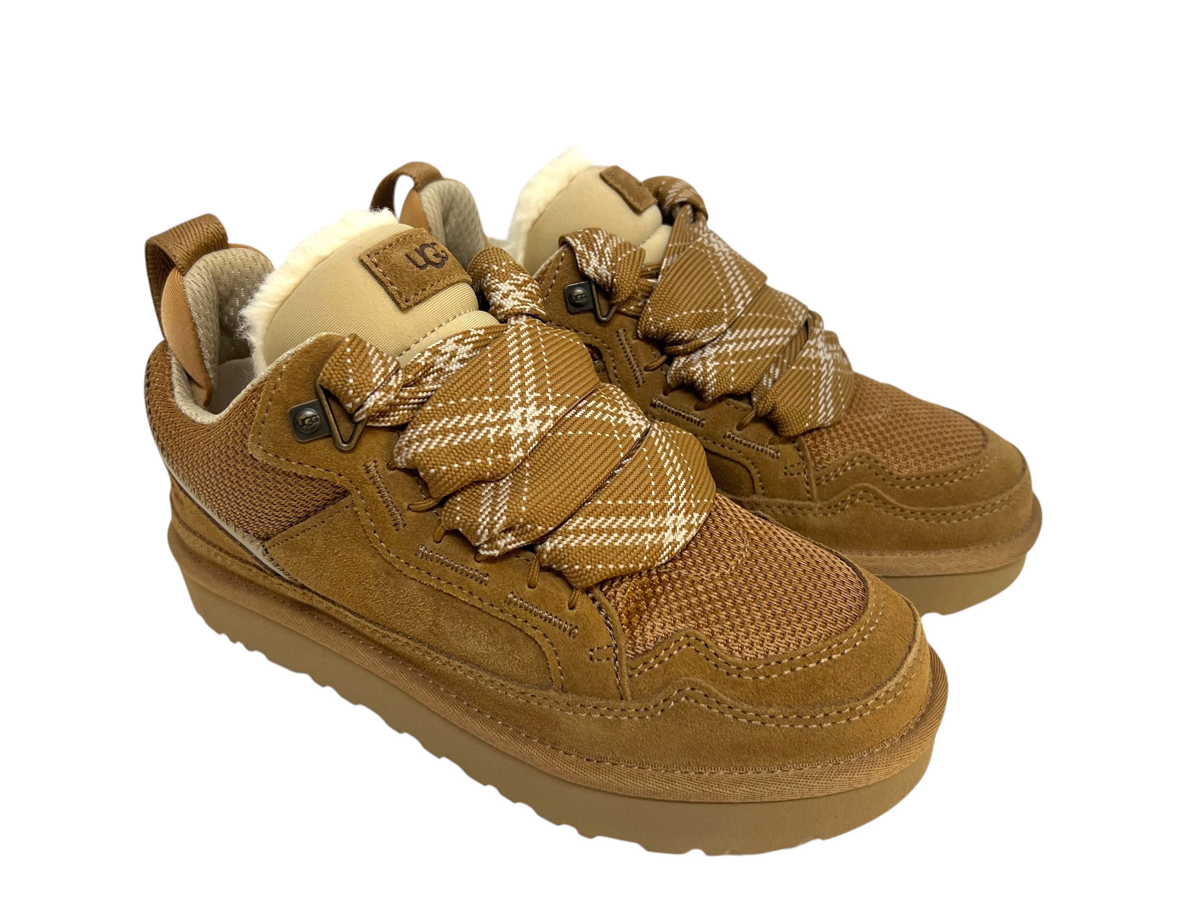 UGG Sneaker LOWMEL hellbraun UGG Sneaker LOWMEL hellbraun