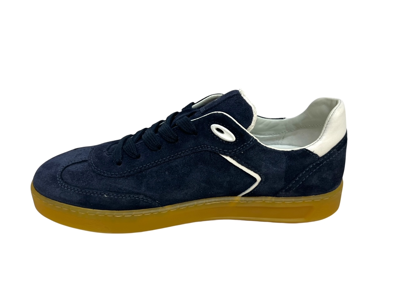 Sioux Schnürschuhe TEDROSO blau Sioux Schnürschuhe TEDROSO blau