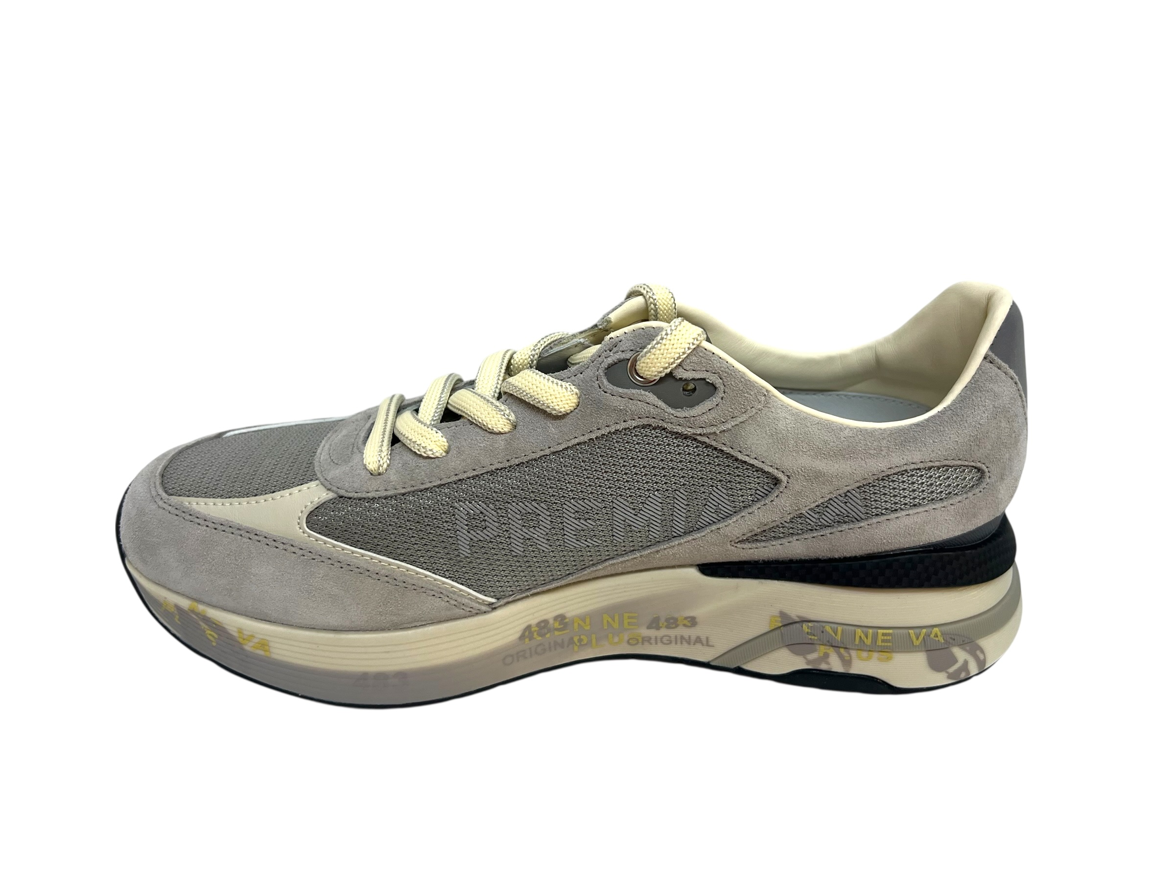 Premiata Sneakers MOERUN grau