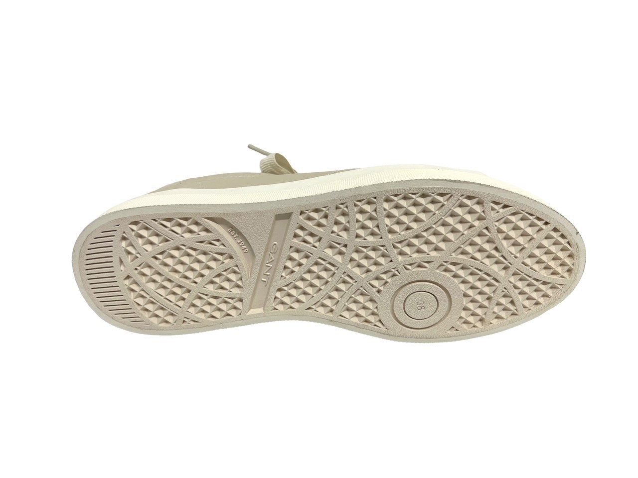 Gant Sneakers AVONA creme
