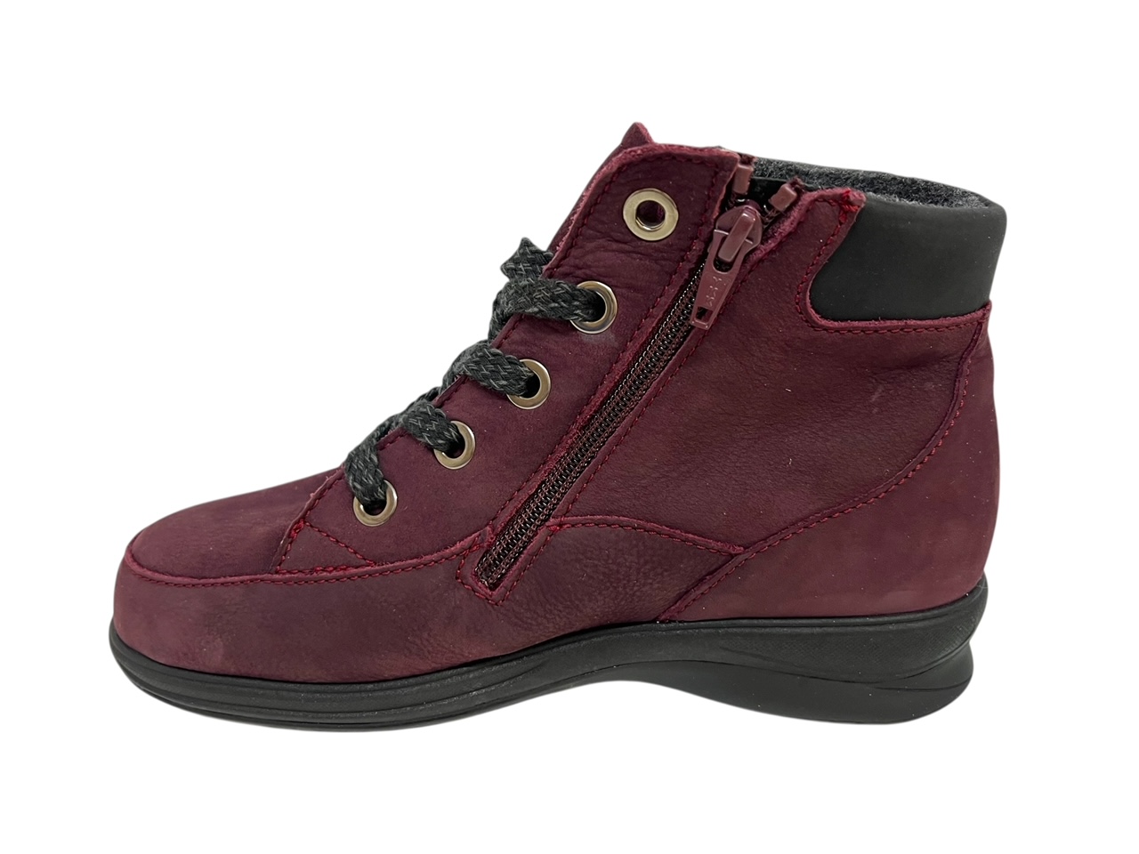 Finn Comfort Stiefeletten PARSENN bordeaux