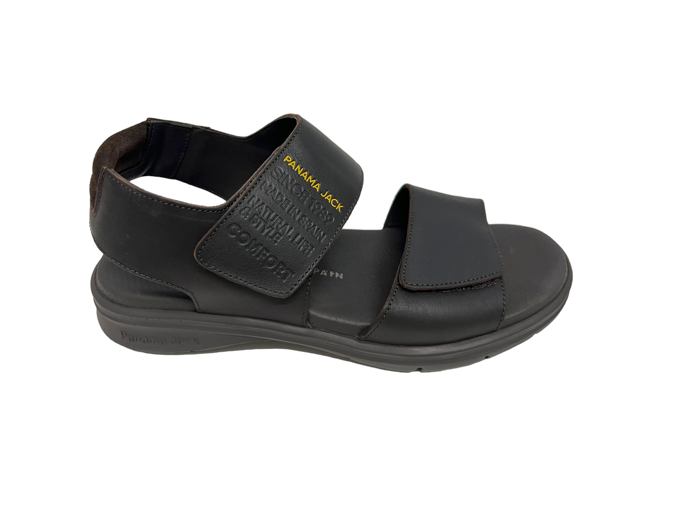 Panama Jack Sandalen RUSELL dunkelbraun