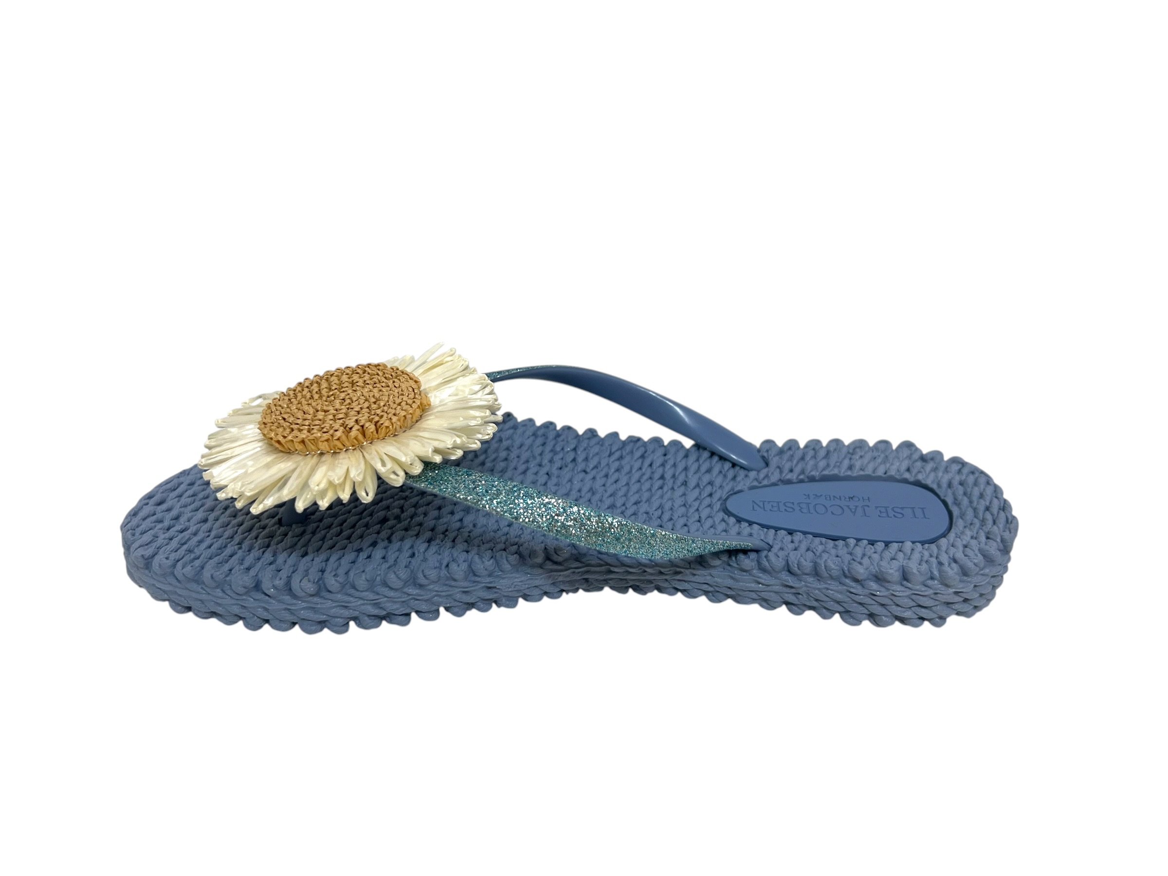 Ilse Jacobsen Zehentrenner CHEERFUL blau Ilse Jacobsen Zehentrenner CHEERFUL blau