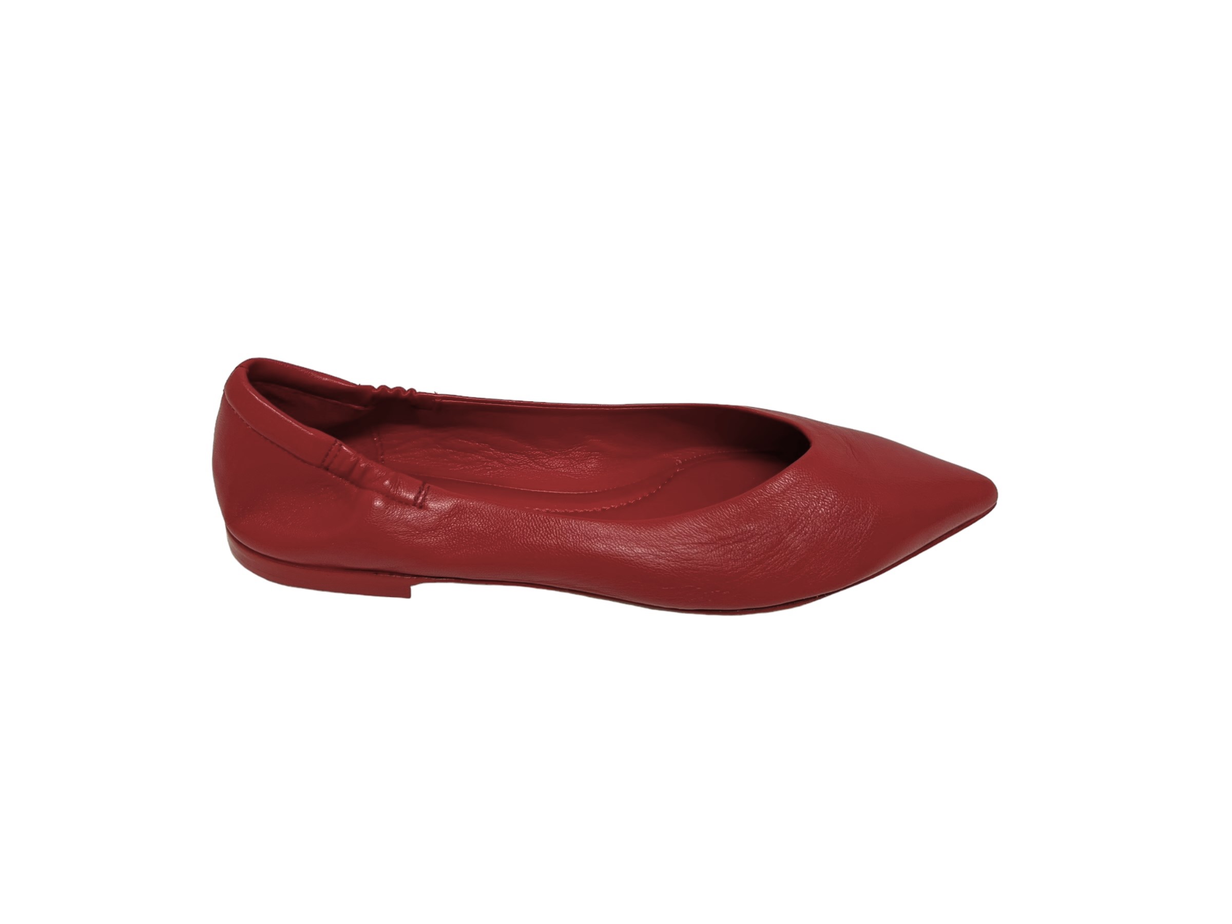 Pomme d´Or Ballerinas INGRID rot