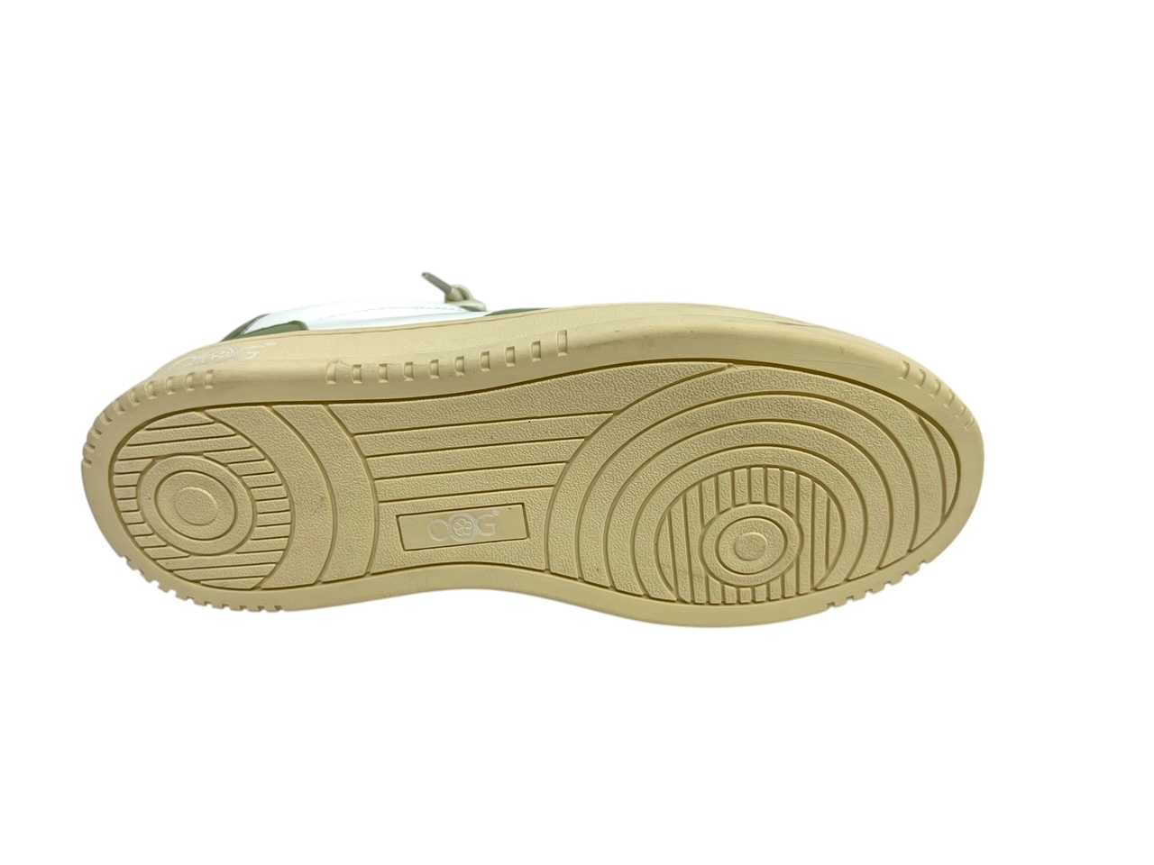 OOG Sneakers OS weiß mint