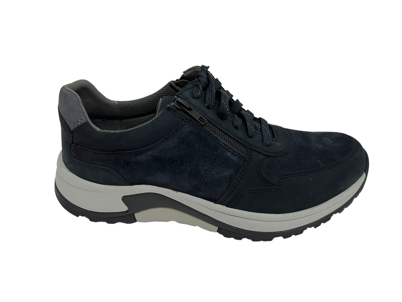 Pius Gabor Schnürschuhe dunkelblau