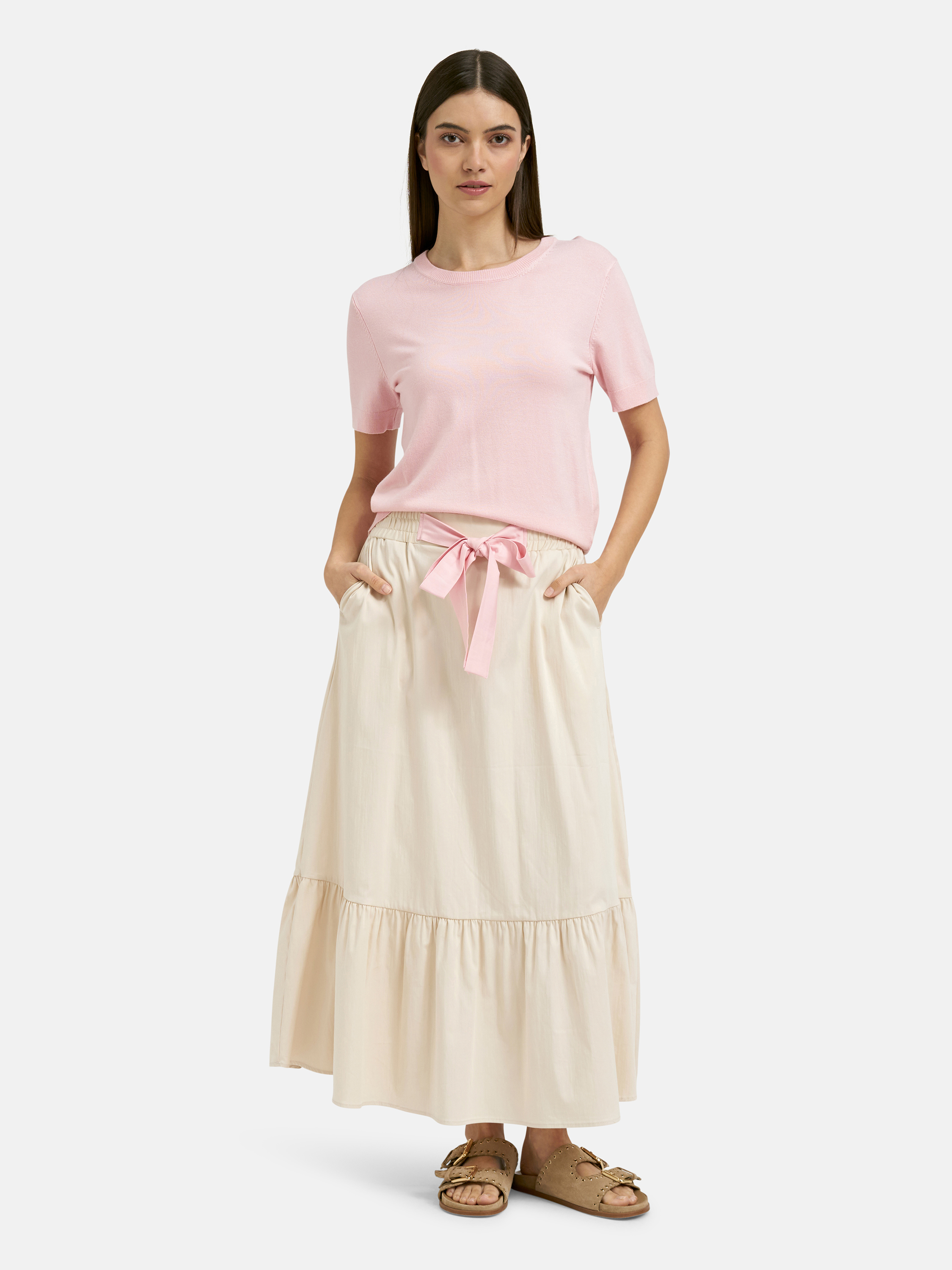 Smith & Soul Shirt rose Smith & Soul Shirt rose