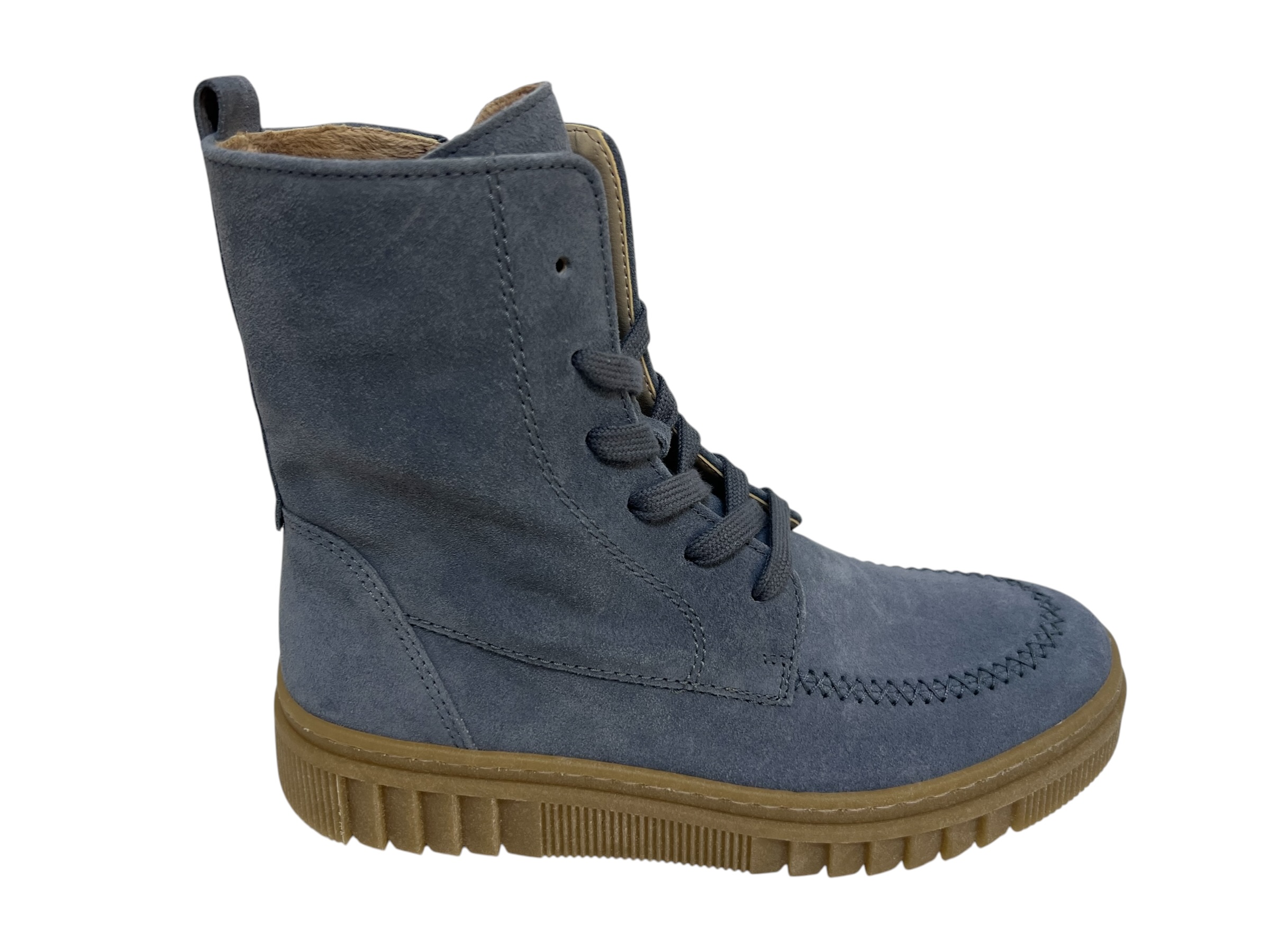 Gabor Stiefeletten hellblau