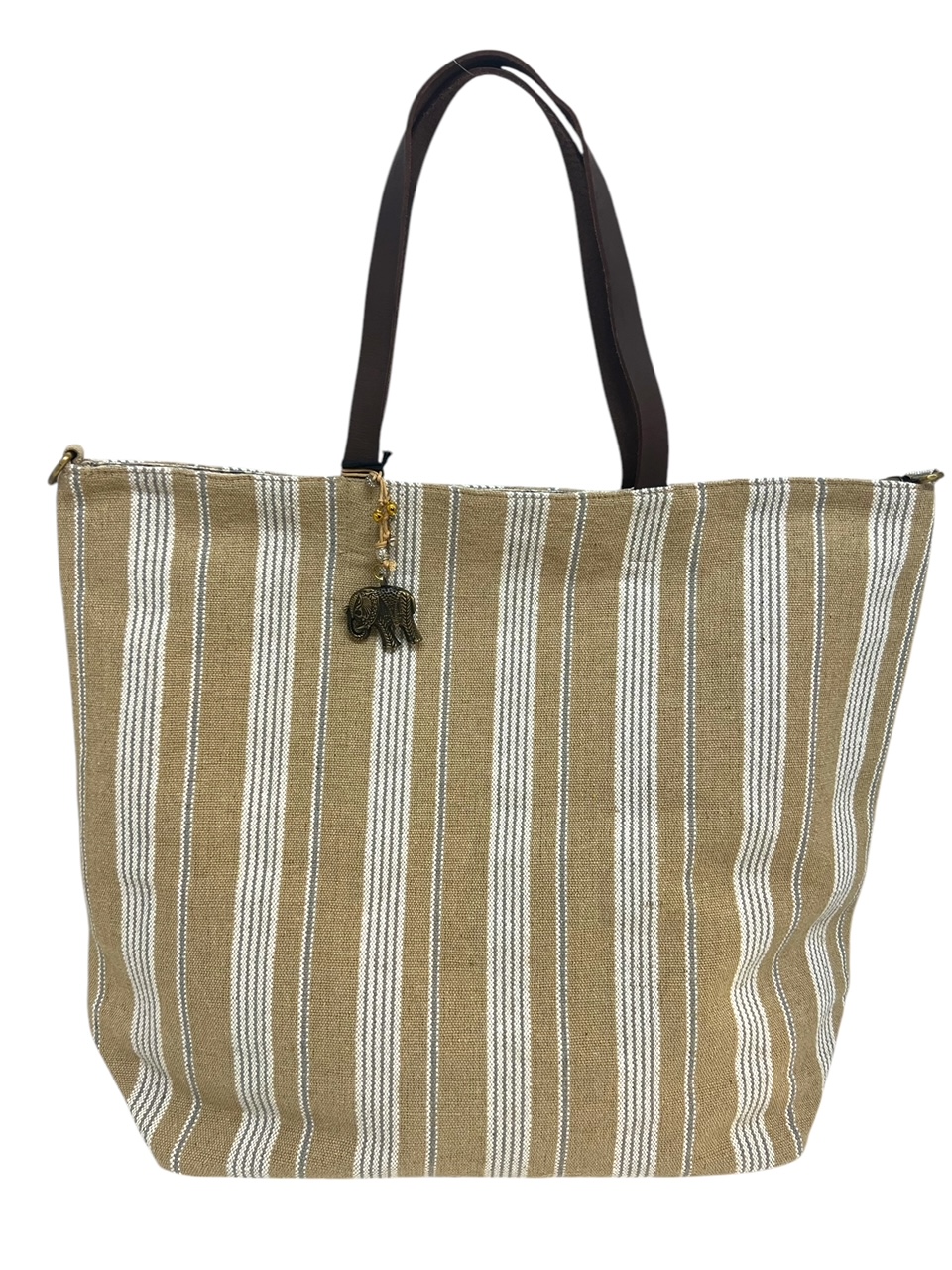 Anokhi Wende Shopper beige