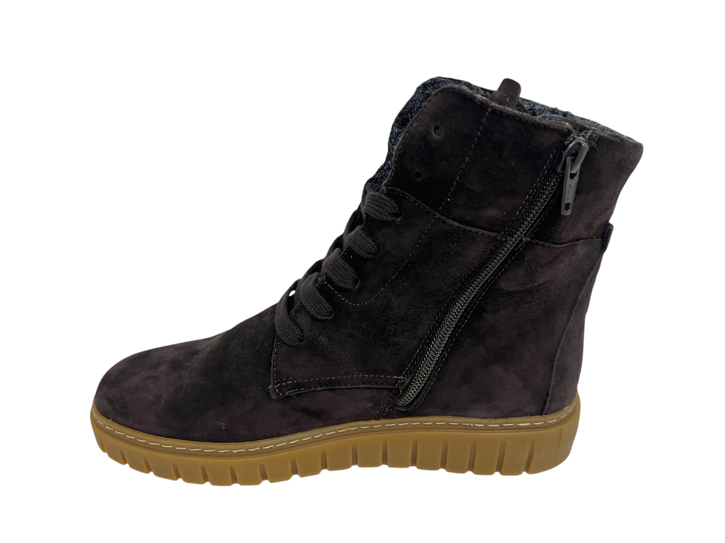 Semler Stiefeletten SINA dunkelbraun Semler Stiefeletten SINA dunkelbraun
