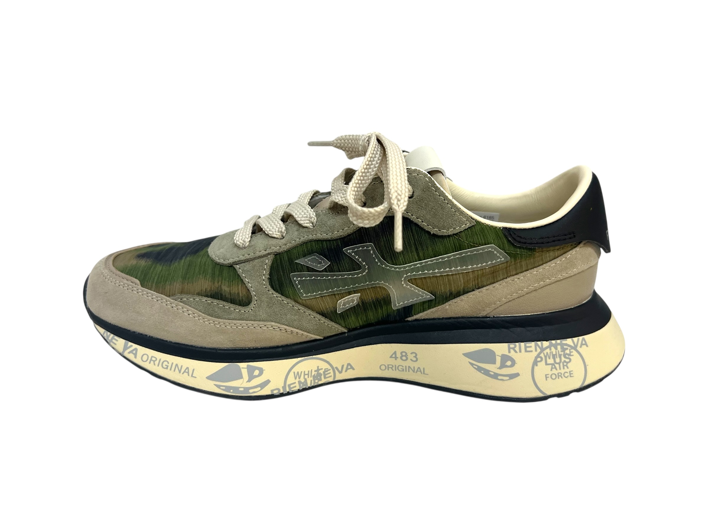 Premiata Sneakers LAURYN camouflage Premiata Sneakers LAURYN camouflage