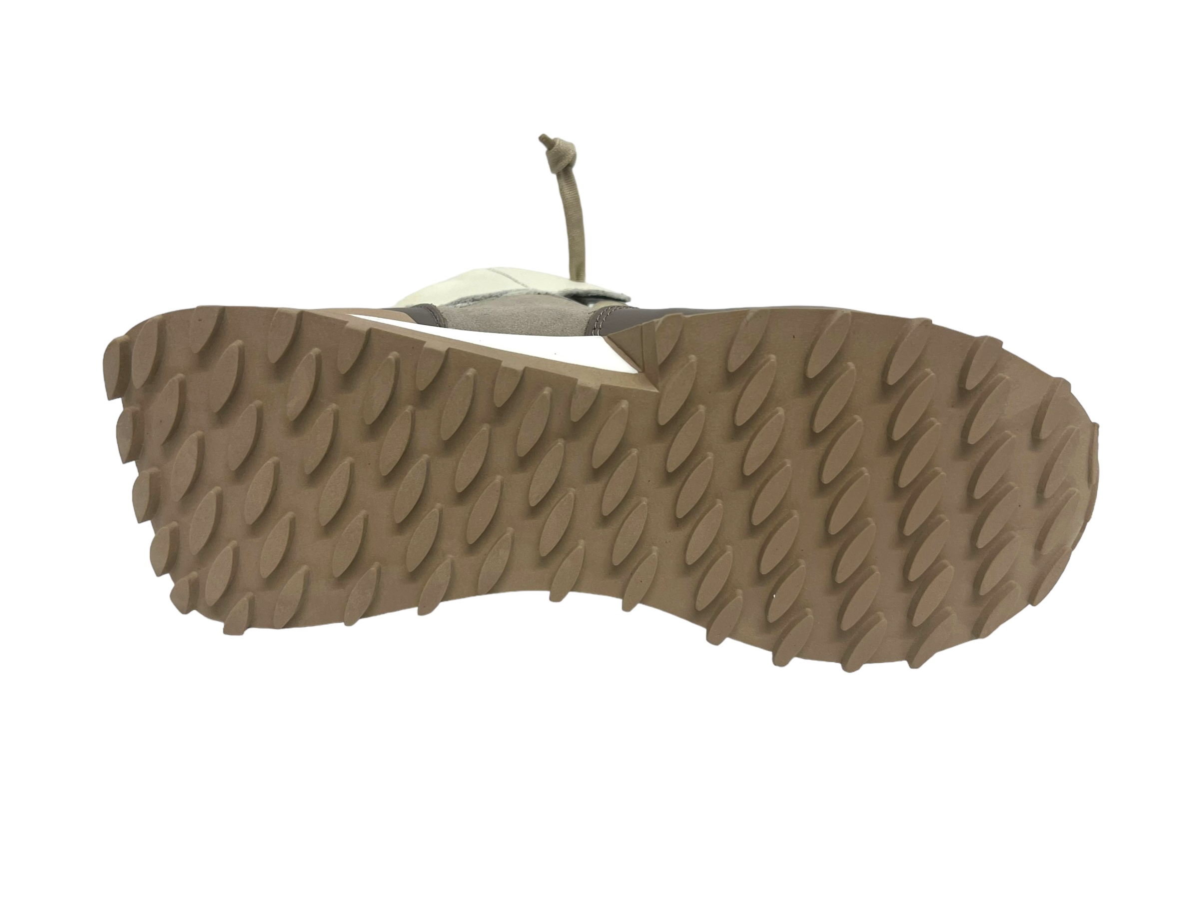 Andia Fora Sneakers high MIDDLE SMOG beige Andia Fora Sneakers high MIDDLE SMOG beige