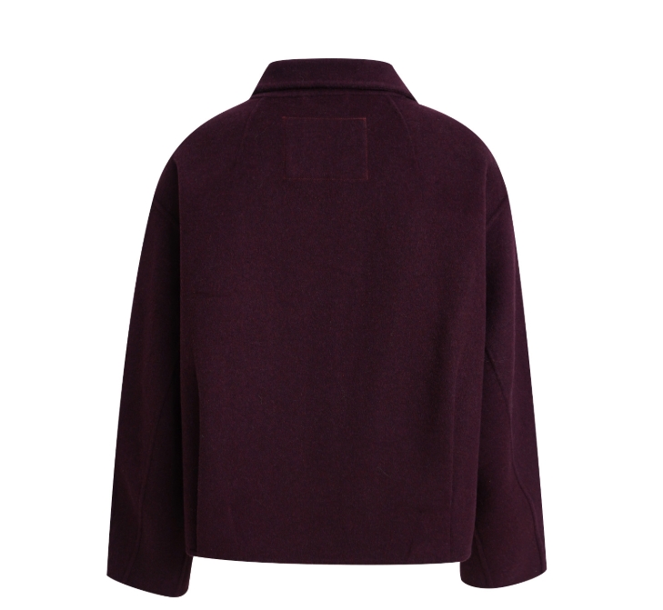 Smith & Soul Jacke plum Smith & Soul Jacke plum