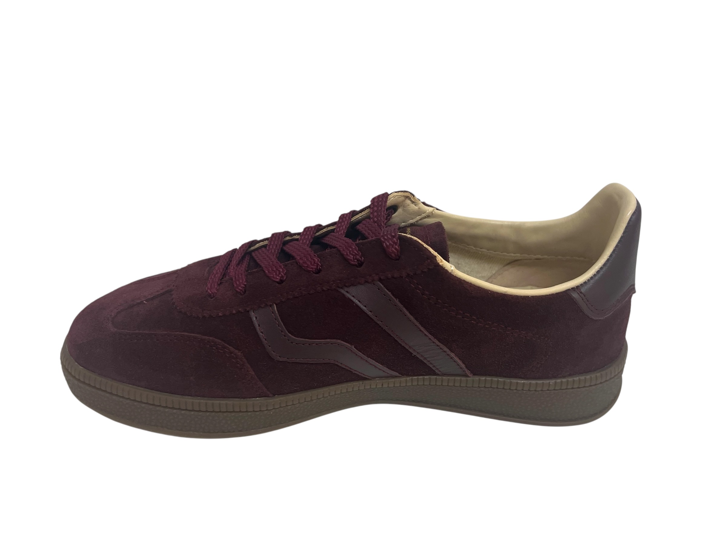 Gant Sneakers CUZIMA bordeaux