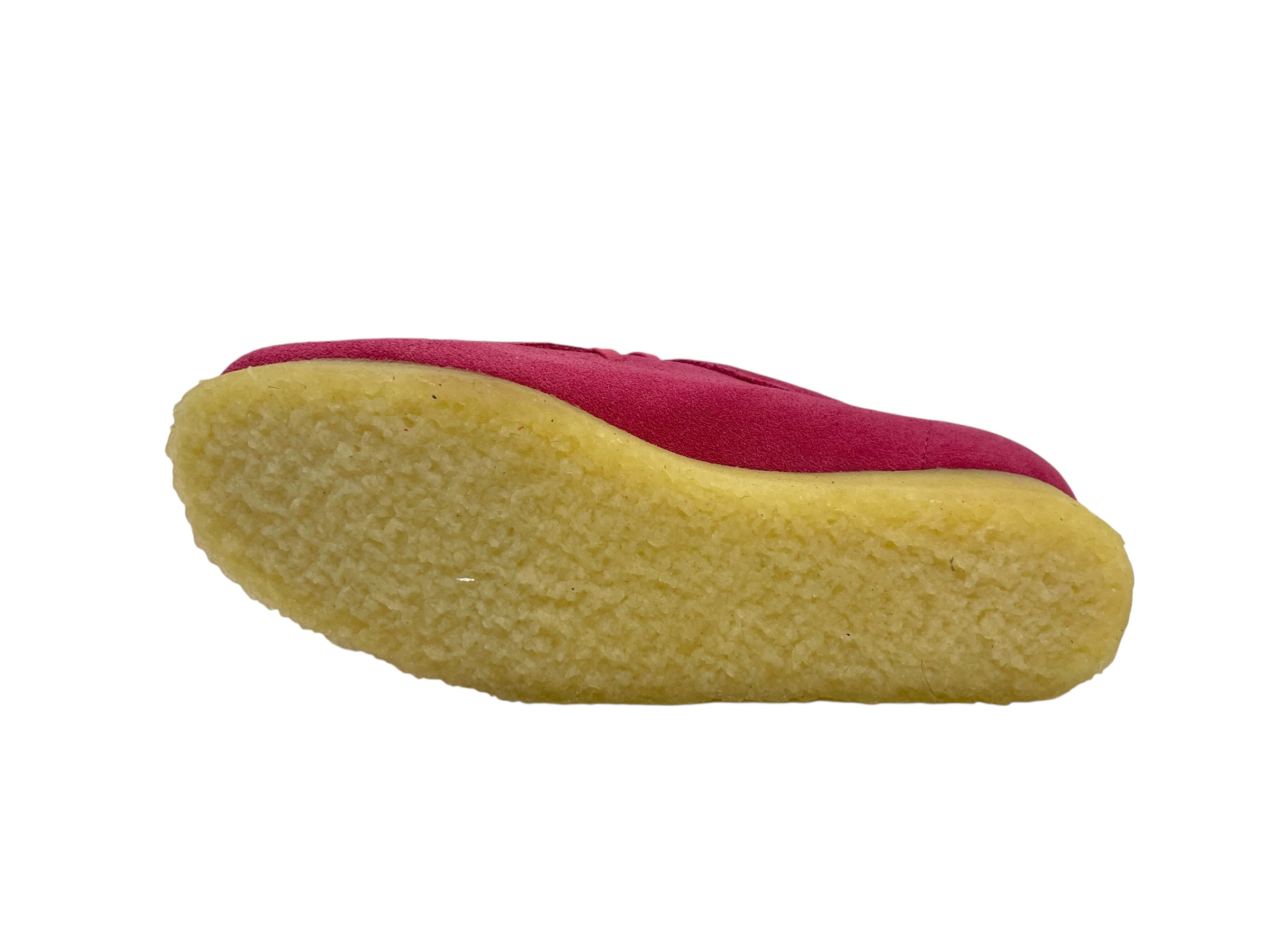 Clarks Schnürschuhe WALLABEE pink Clarks Schnürschuhe WALLABEE pink