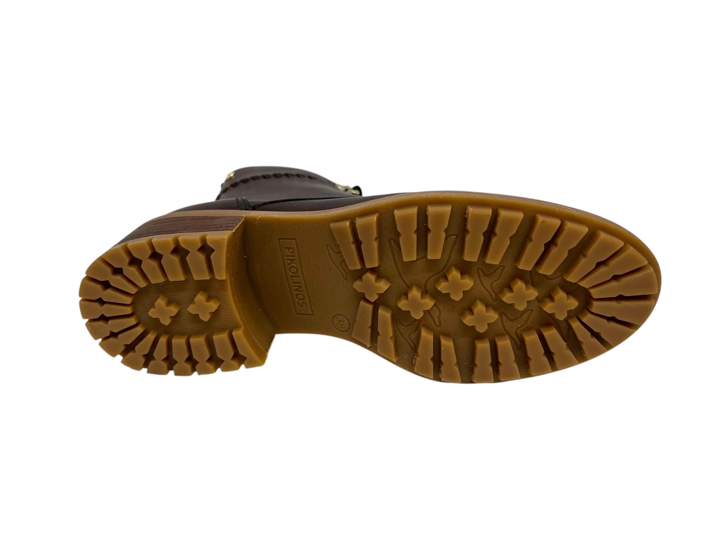 Pikolinos Stiefeletten MEDINA braun