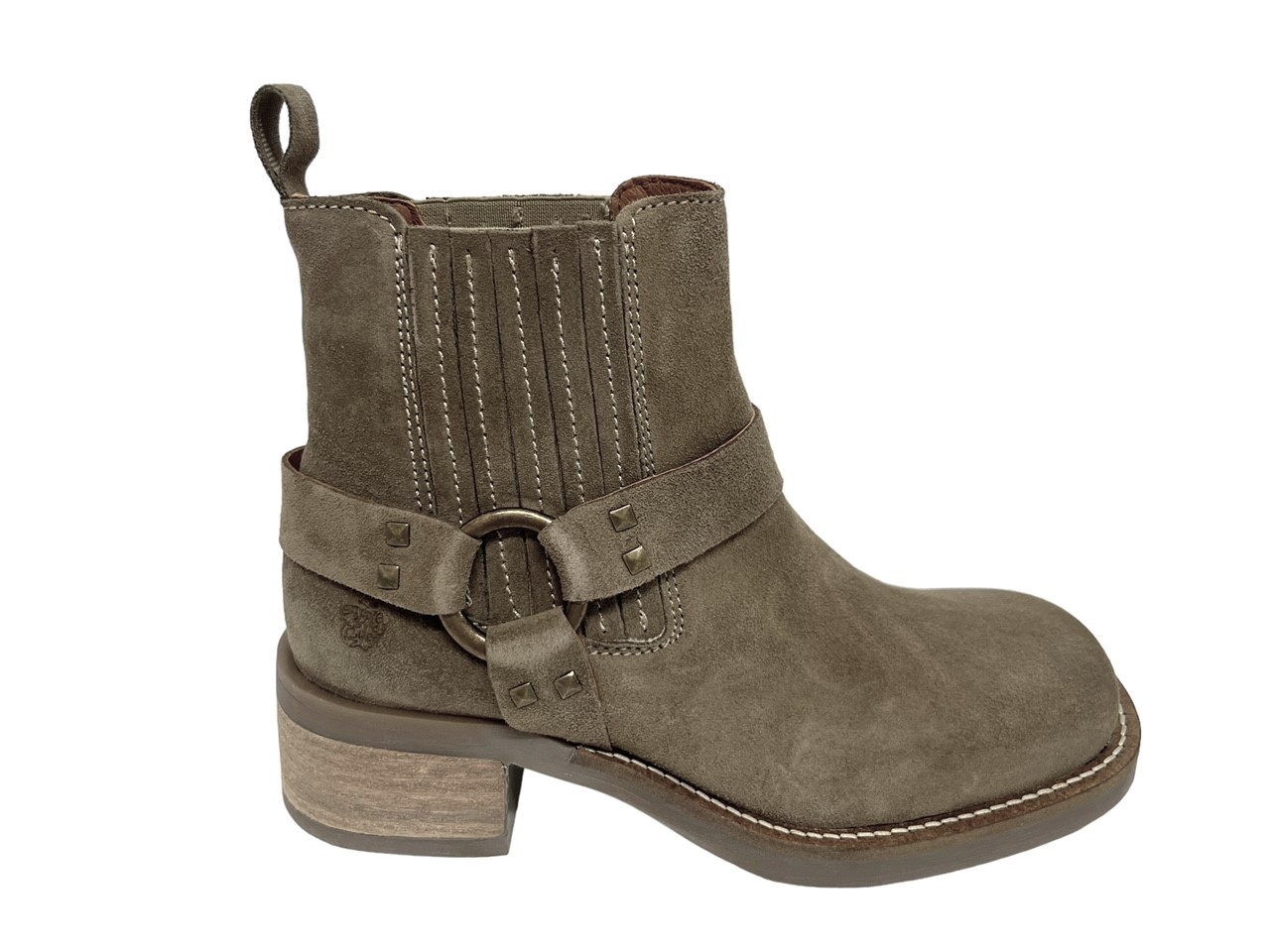 Apple of Eden Boots BALI Stiefeletten beige