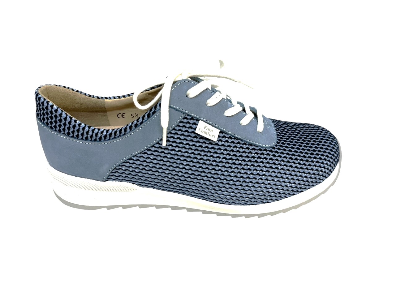 Finn Comfort Schnürschuhe CERRITOS blau Finn Comfort Schnürschuhe CERRITOS blau