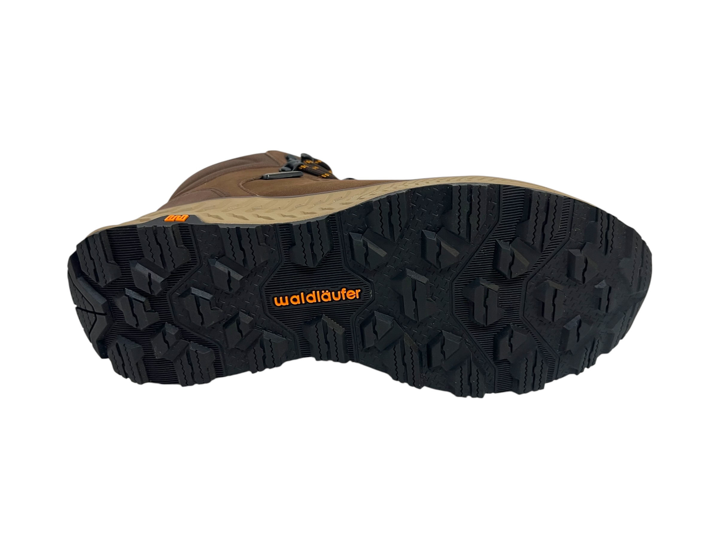 Waldläufer Schnürschuhe H-MICHI braun Waldläufer Schnürschuhe H-MICHI braun