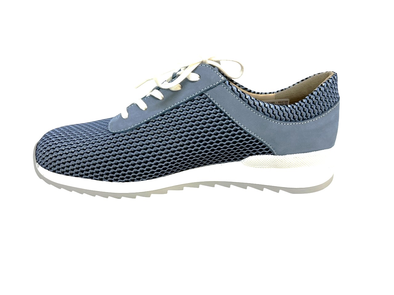 Finn Comfort Schnürschuhe CERRITOS blau Finn Comfort Schnürschuhe CERRITOS blau