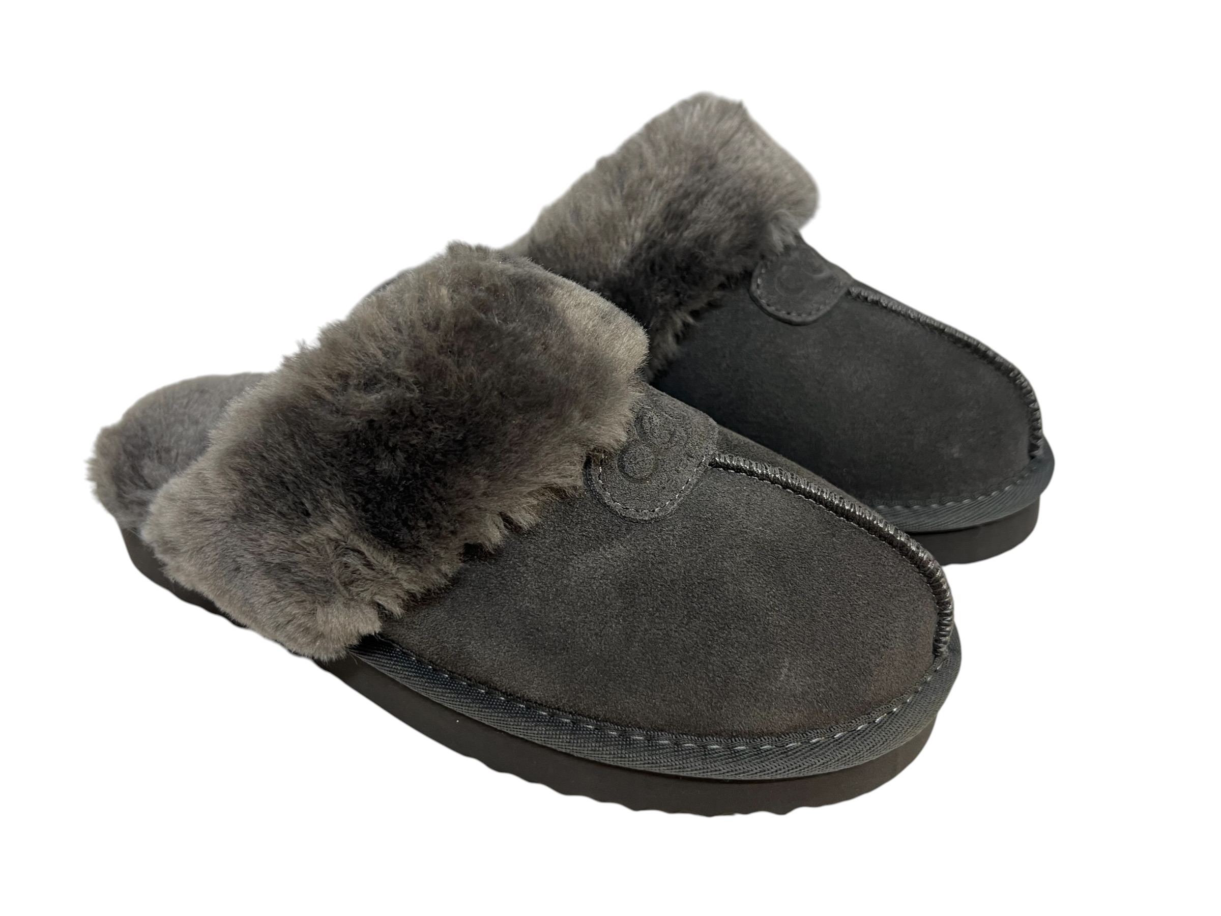OOG Pantolette grau OOG Pantolette grau
