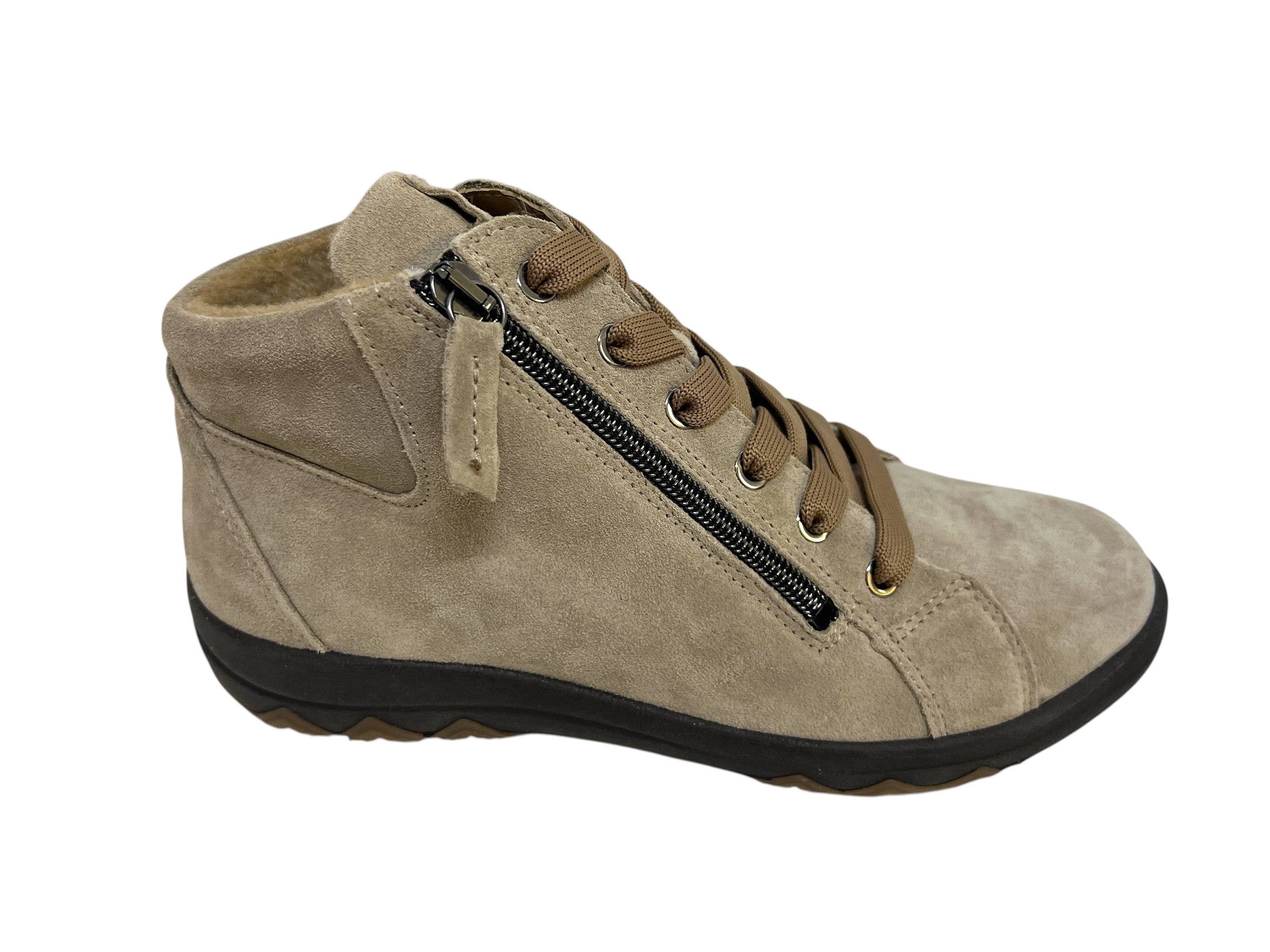 Waldläufer Stiefeletten TERESA beige