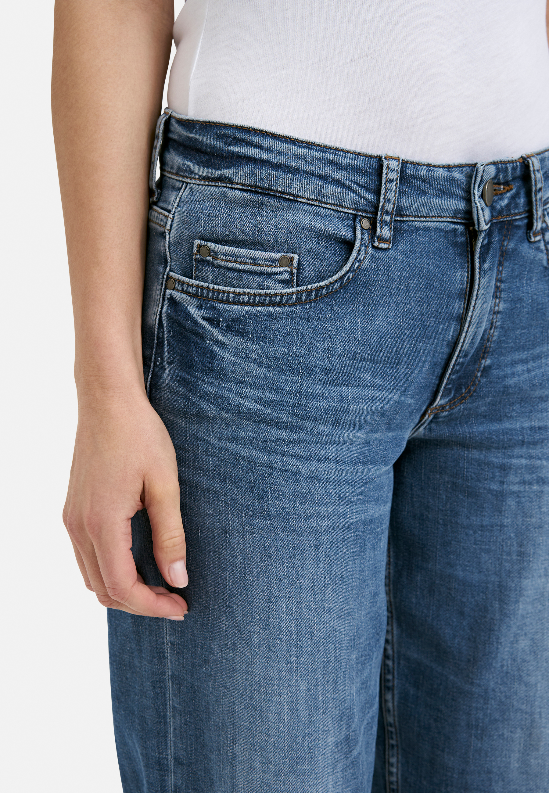 Smith & Soul Jeans SINA blau Smith & Soul Jeans SINA blau