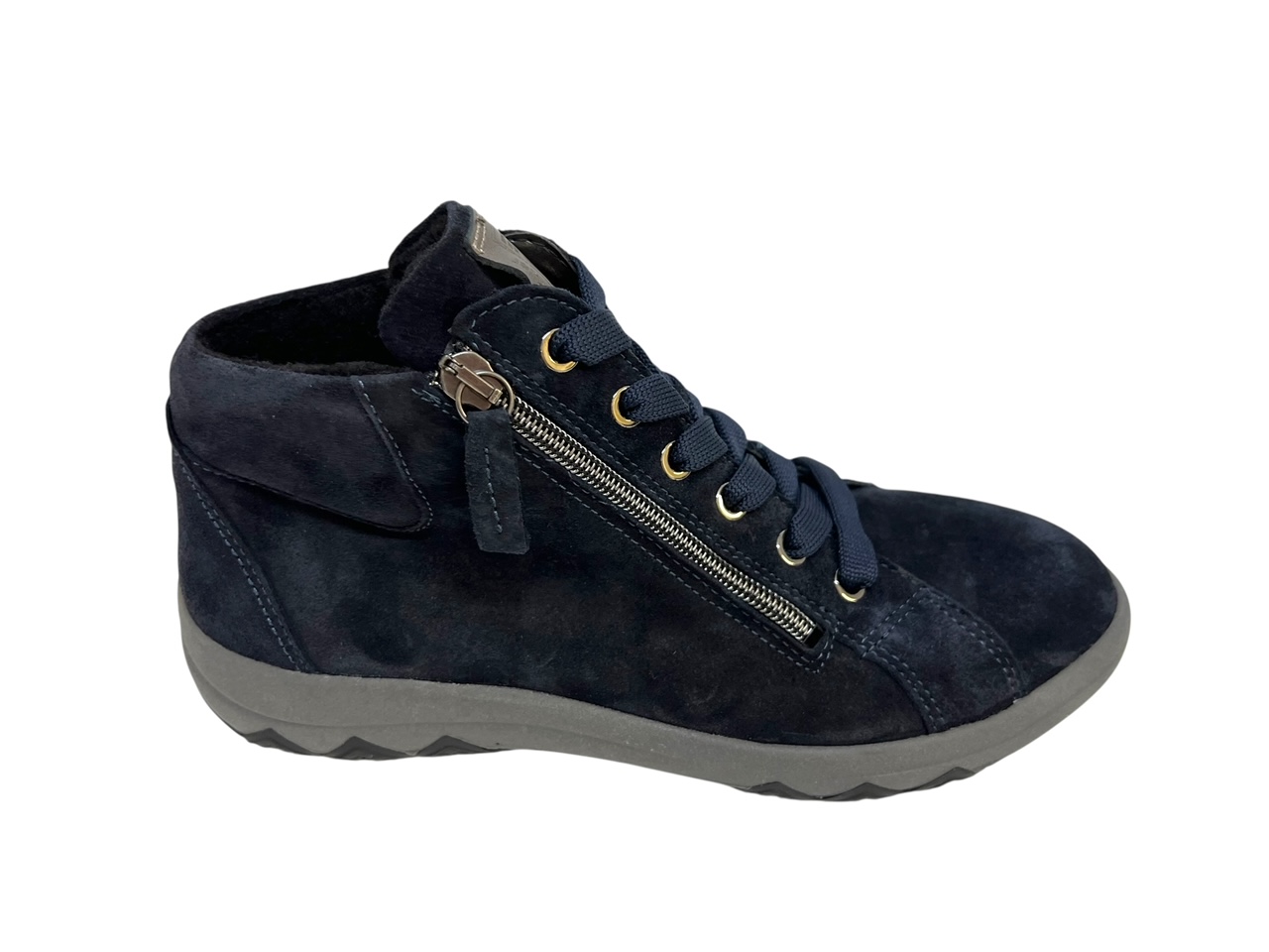 Waldläufer Stiefeletten H-TERESA dunkelblau