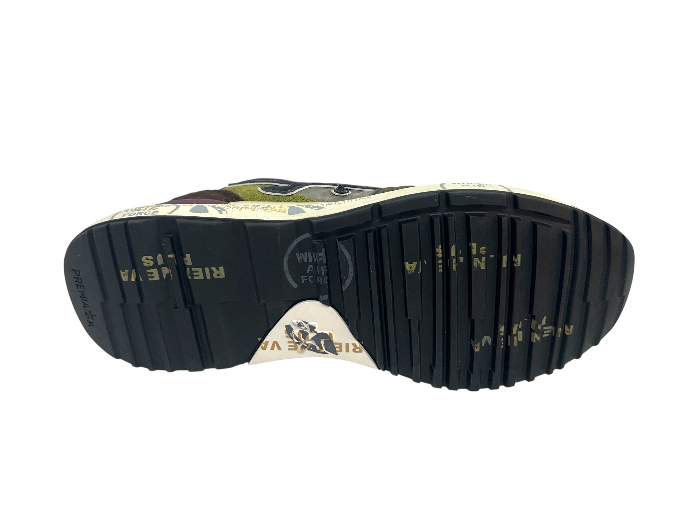 Premiata Sneakers MICK oliv