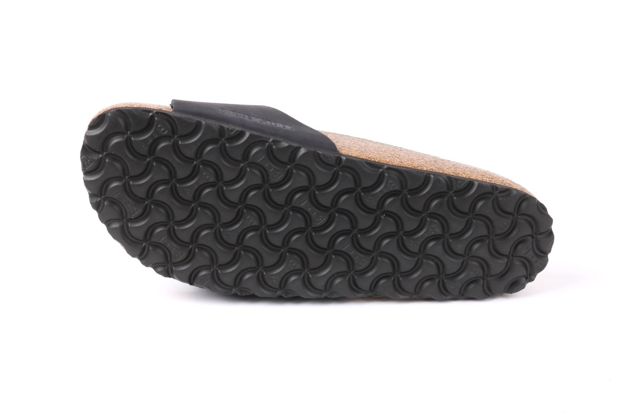 Birkenstock Pantoletten MADRID BIG BUCKLE schwarz Birkenstock Pantoletten MADRID BIG BUCKLE schwarz