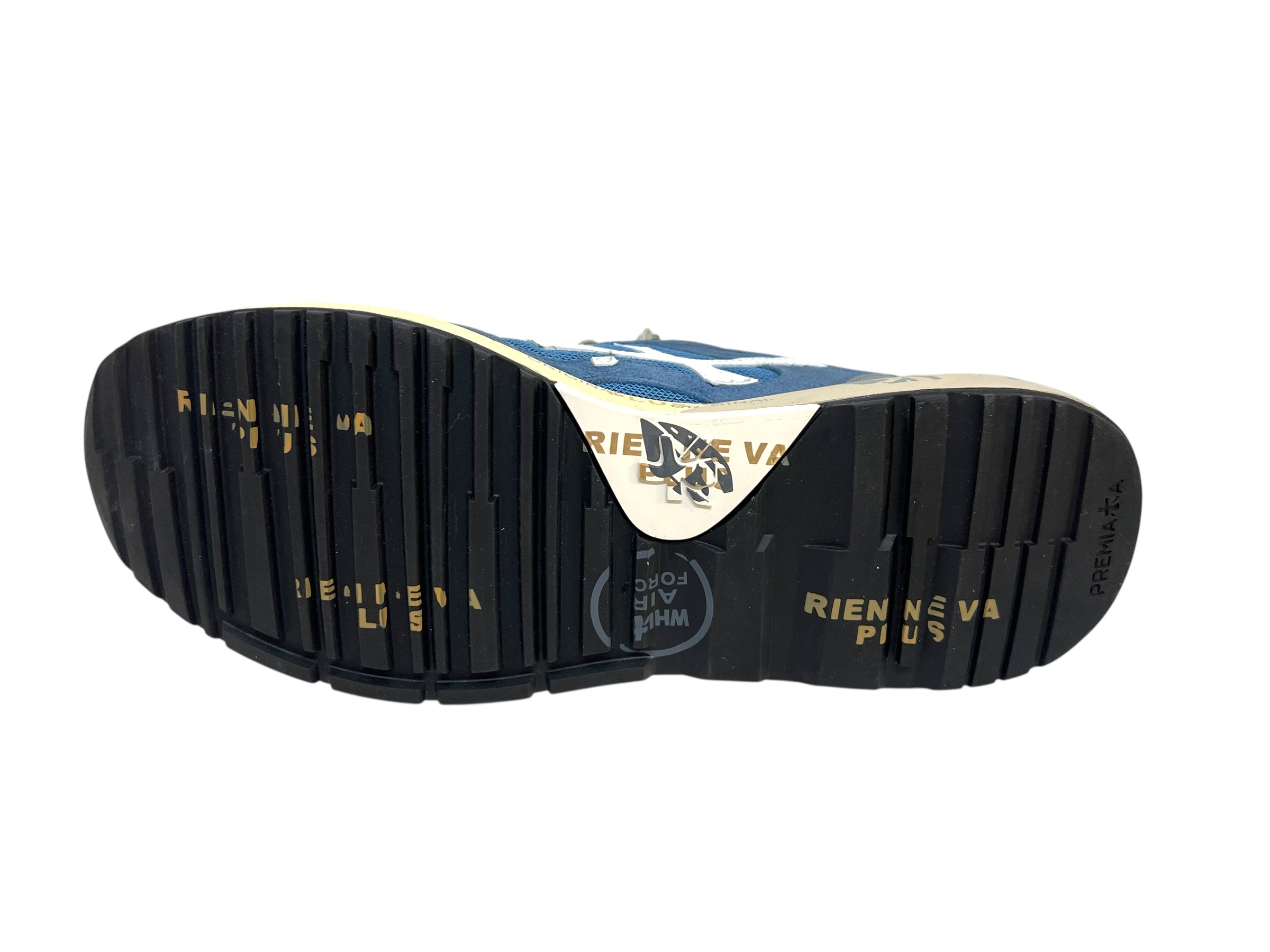 Premiata Sneakers MICK blau Premiata Sneakers MICK blau