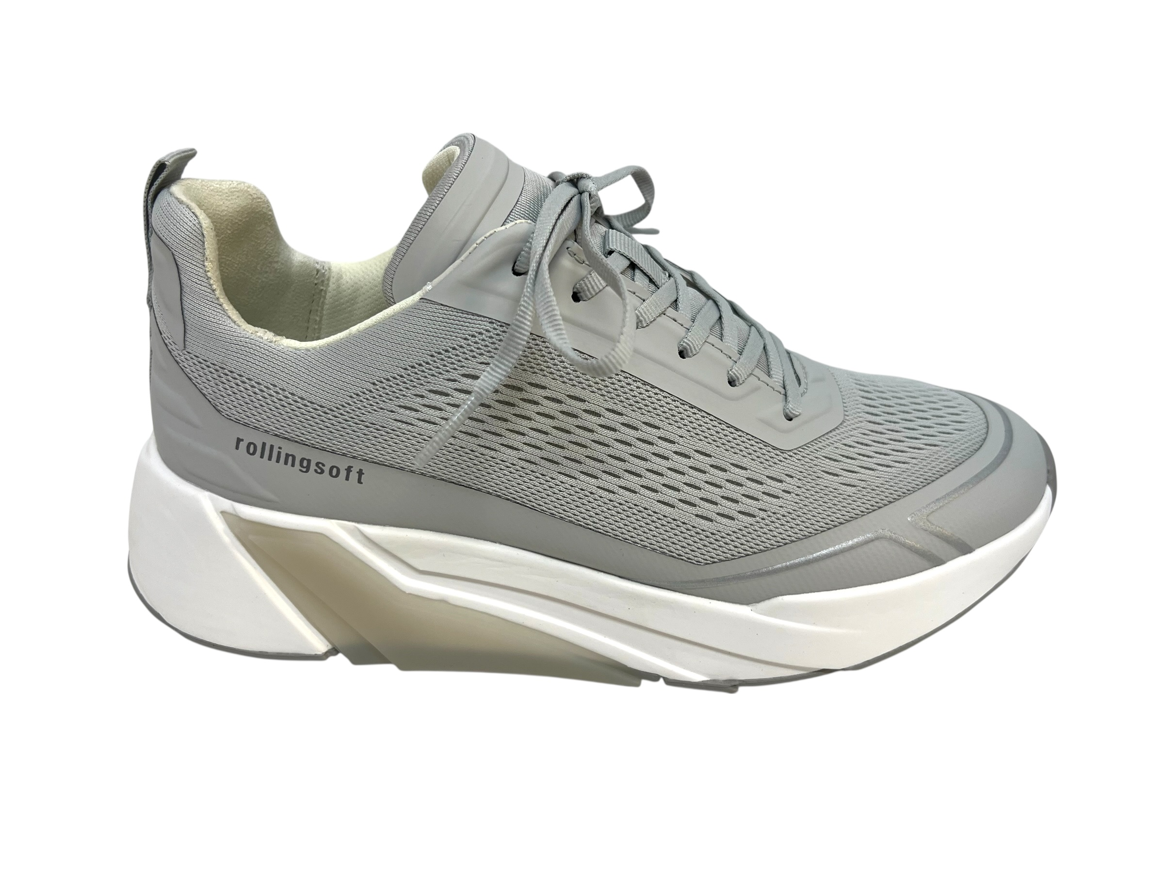 Gabor Komfort Schnürschuhe grau Gabor Komfort Schnürschuhe grau