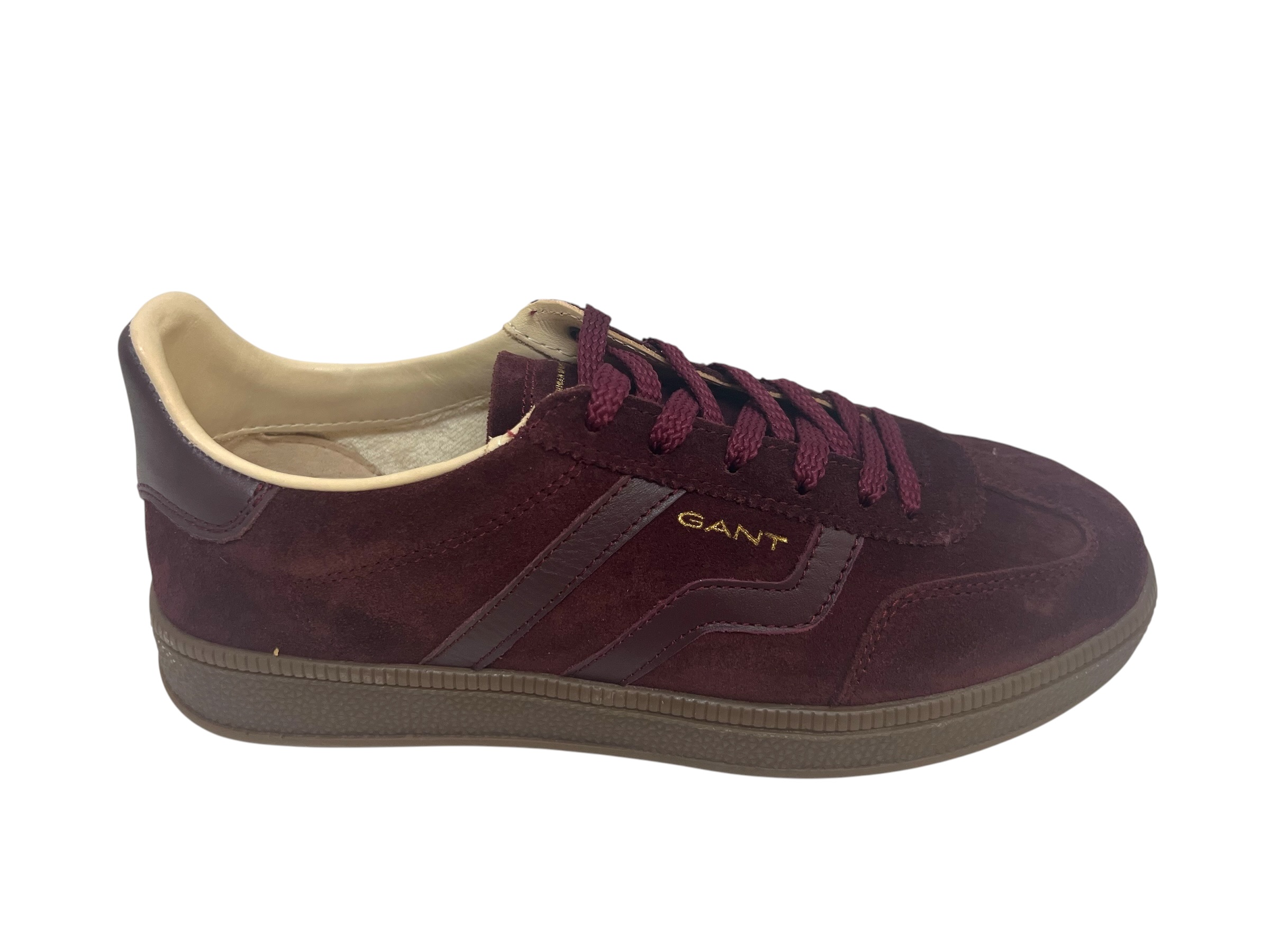 Gant Sneakers CUZIMA bordeaux