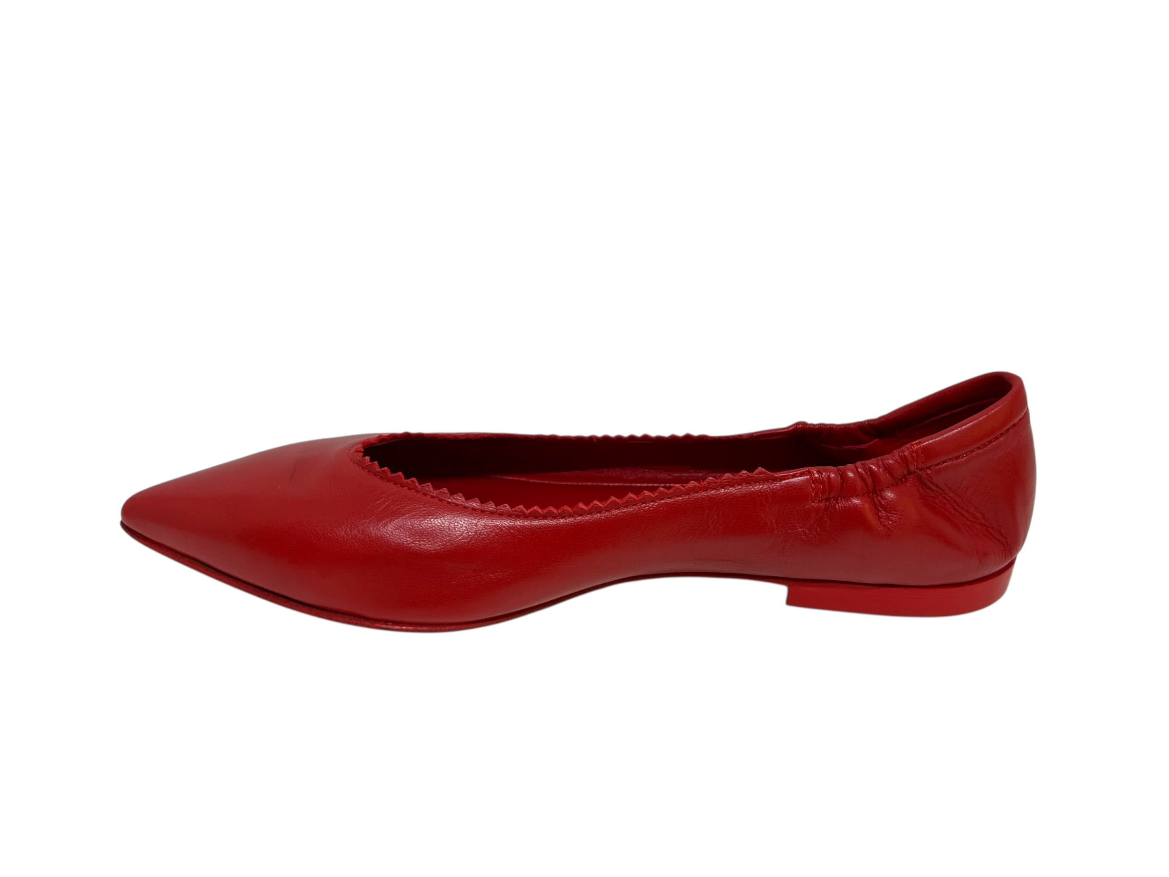 Pomme d´Or Ballerinas INGRID rot Pomme d´Or Ballerinas INGRID rot