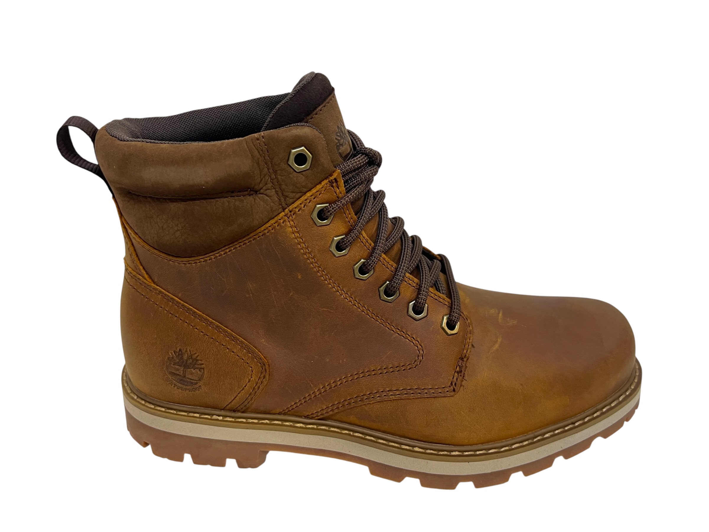 Timberland Stiefelette BRITTON ROAD waterproof braun Timberland Stiefelette BRITTON ROAD waterproof braun