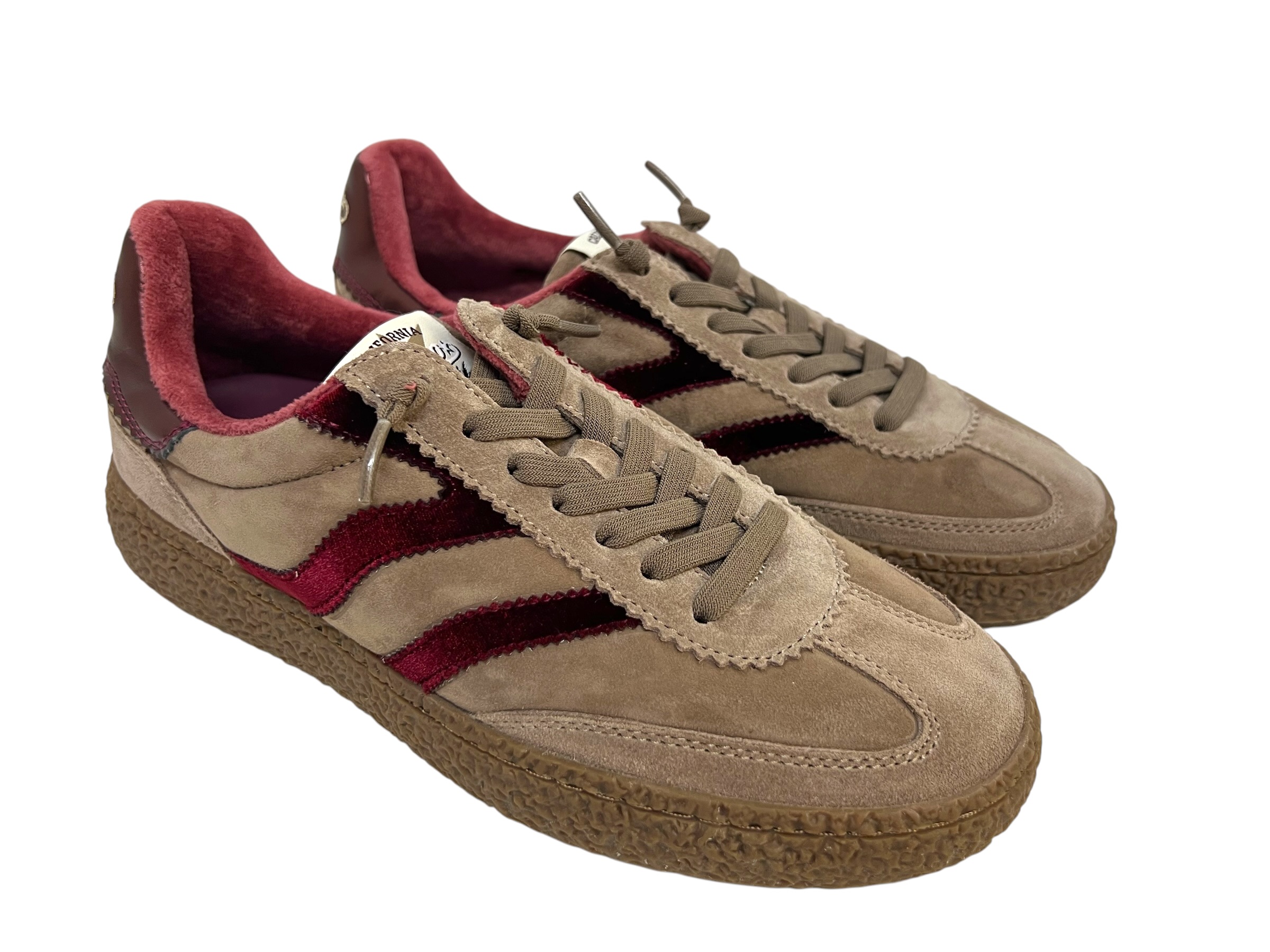 Maripe Sneakers BECKY V.16 taupe