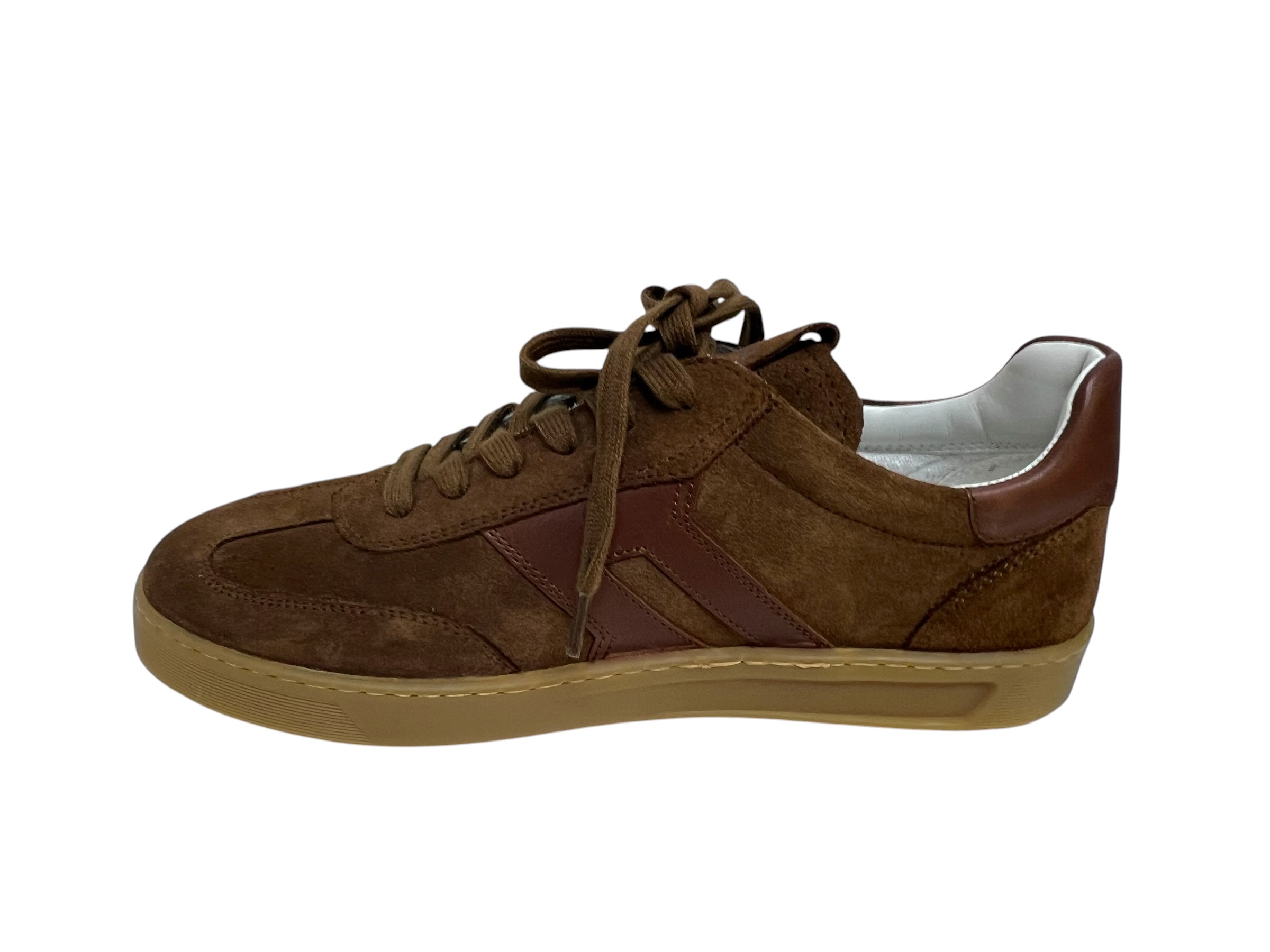 Sioux Sneaker TEDROSO braun