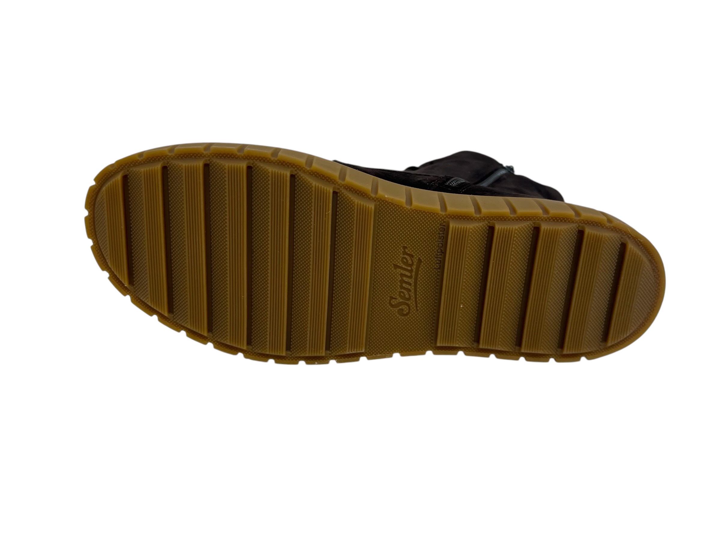 Semler Stiefeletten SINA dunkelbraun