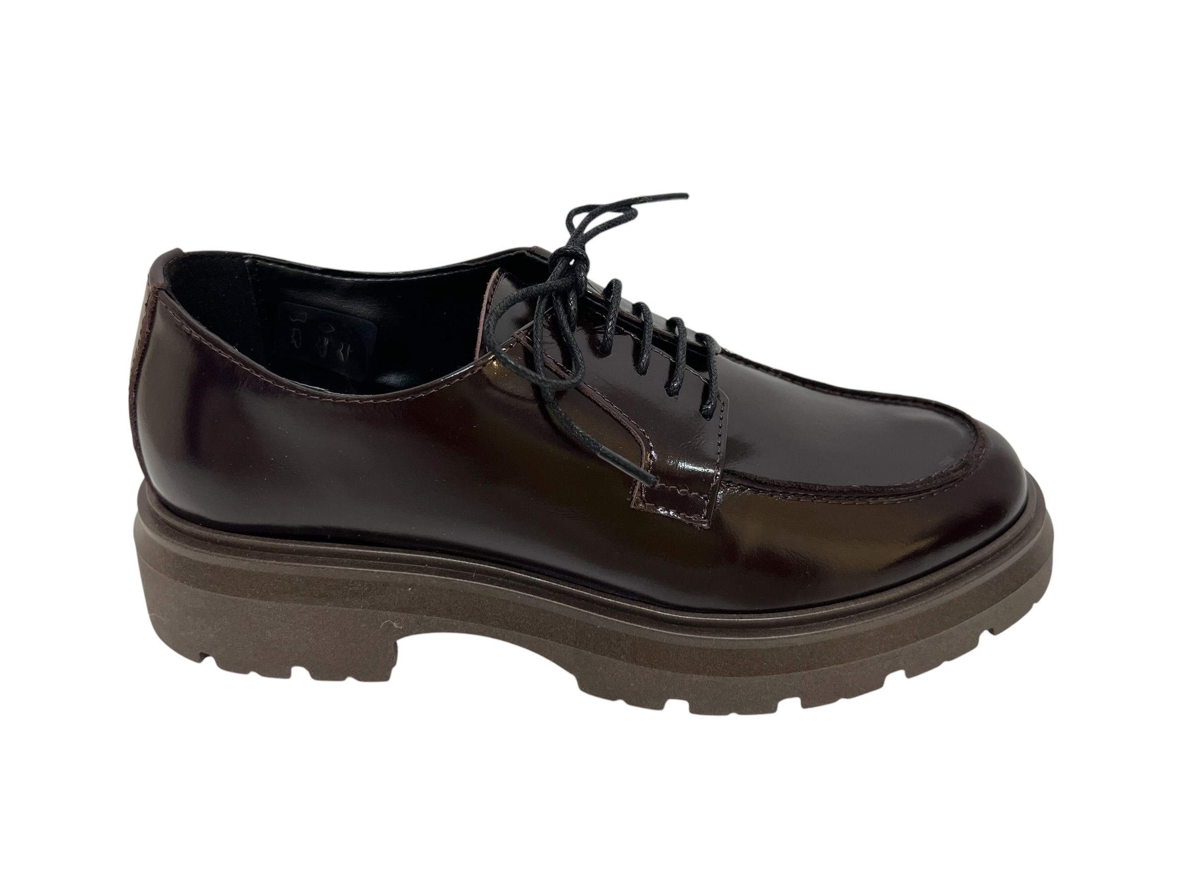 Gianluca Pisati Schnürschuhe ADRIANA dunkelbraun Gianluca Pisati Schnürschuhe ADRIANA dunkelbraun