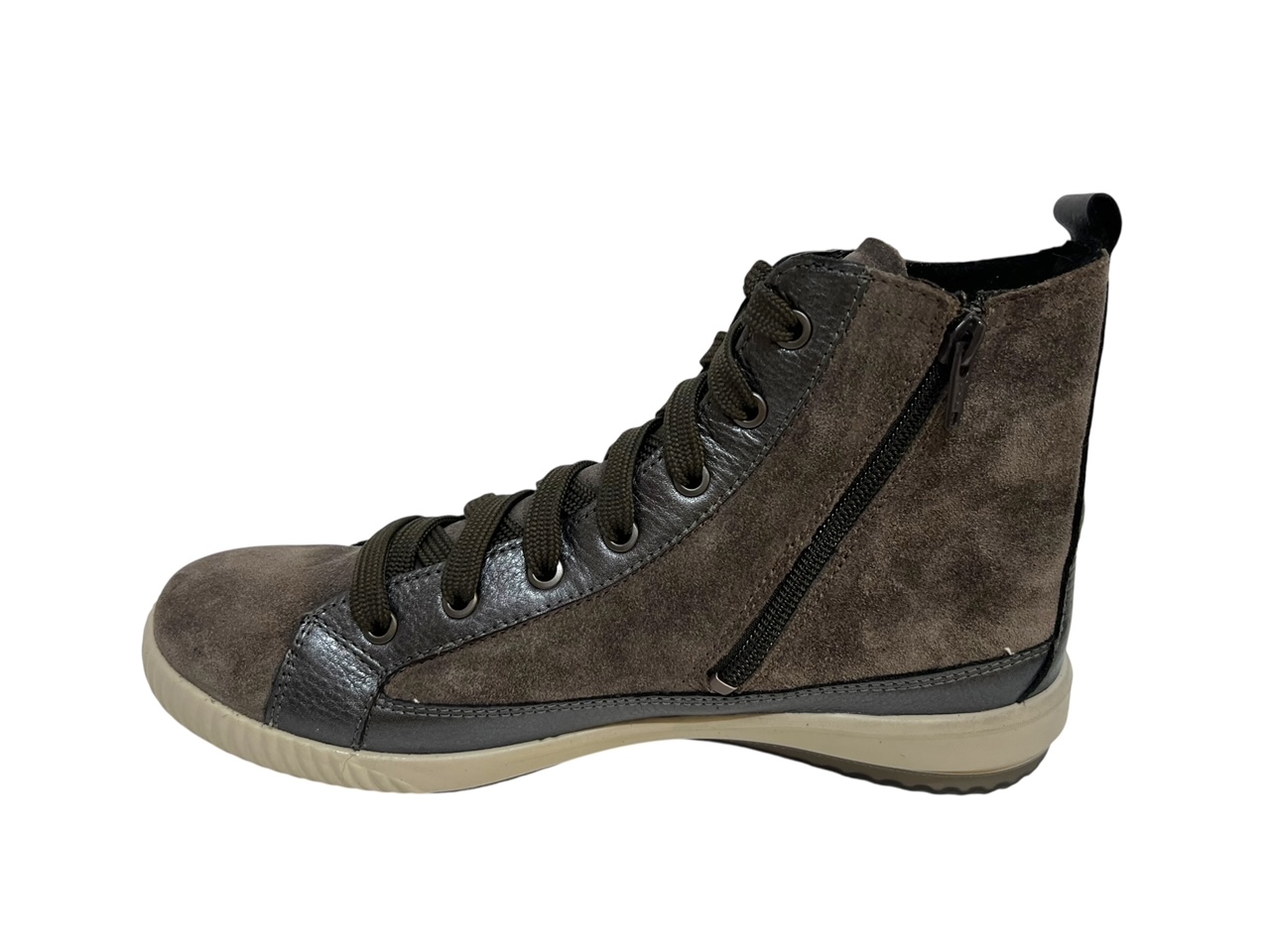 Legero Stiefeletten TANARO GORE-TEX grau Legero Stiefeletten TANARO GORE-TEX grau