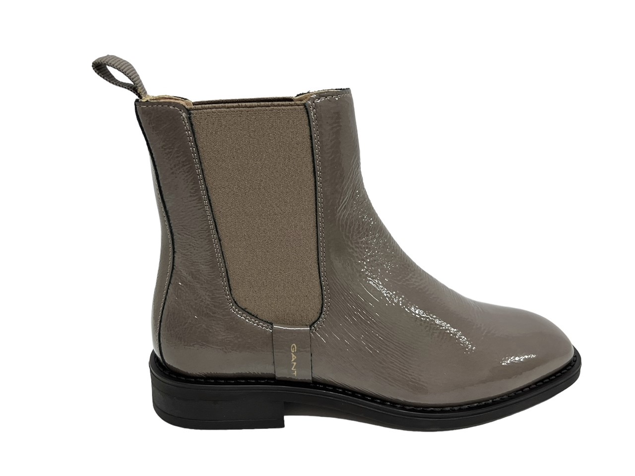 Gant Chelsea Boots FAYY Lack beige
