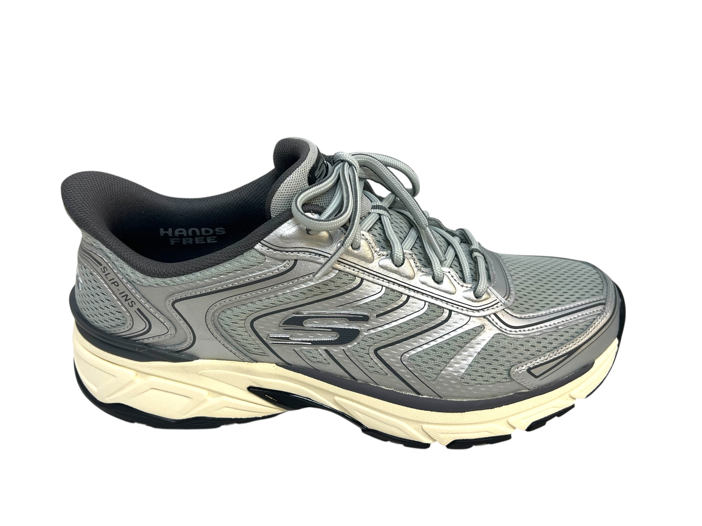 Skechers Sneakers SLGY grau slip-ins Skechers Sneakers SLGY grau slip-ins