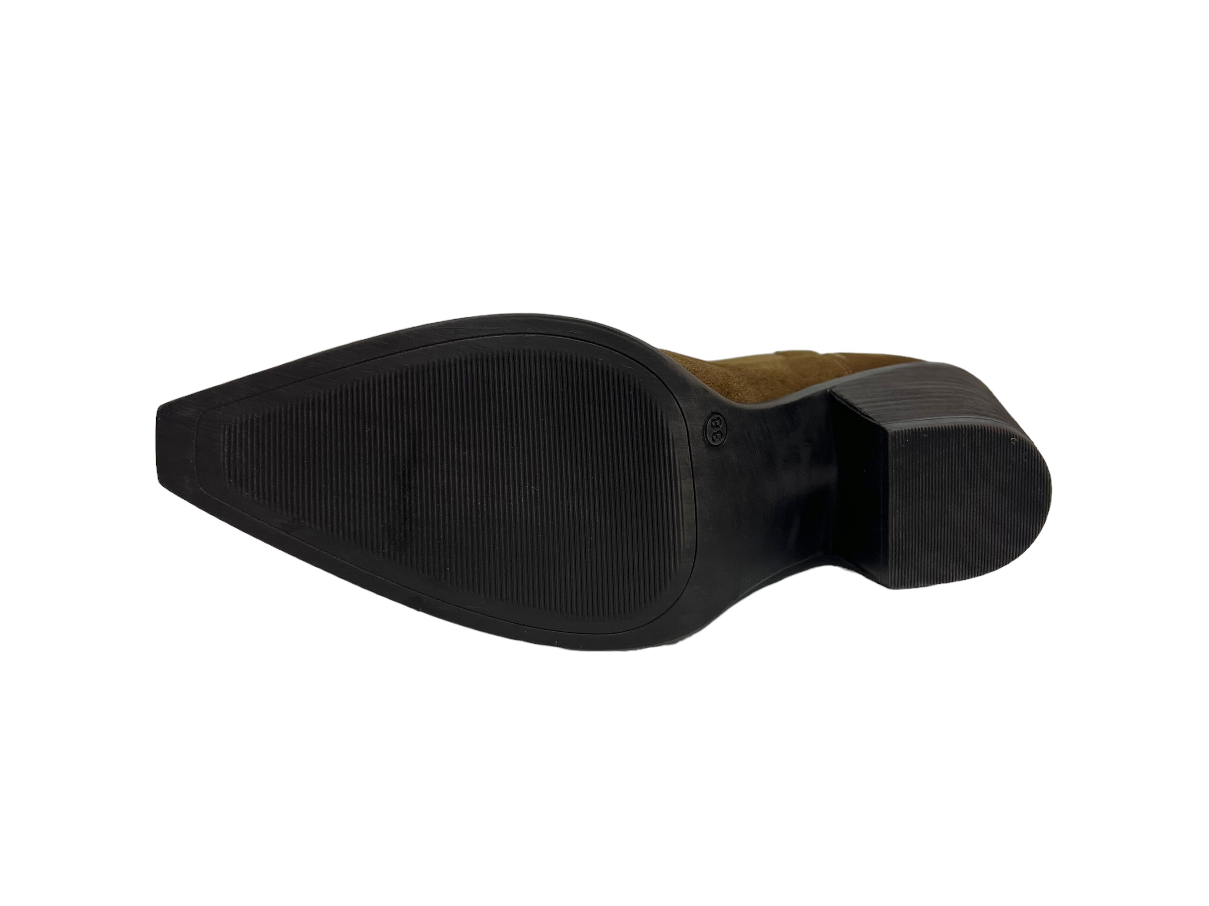 Apple of Eden Cowboy Boots Stiefeletten braun Apple of Eden Cowboy Boots Stiefeletten braun