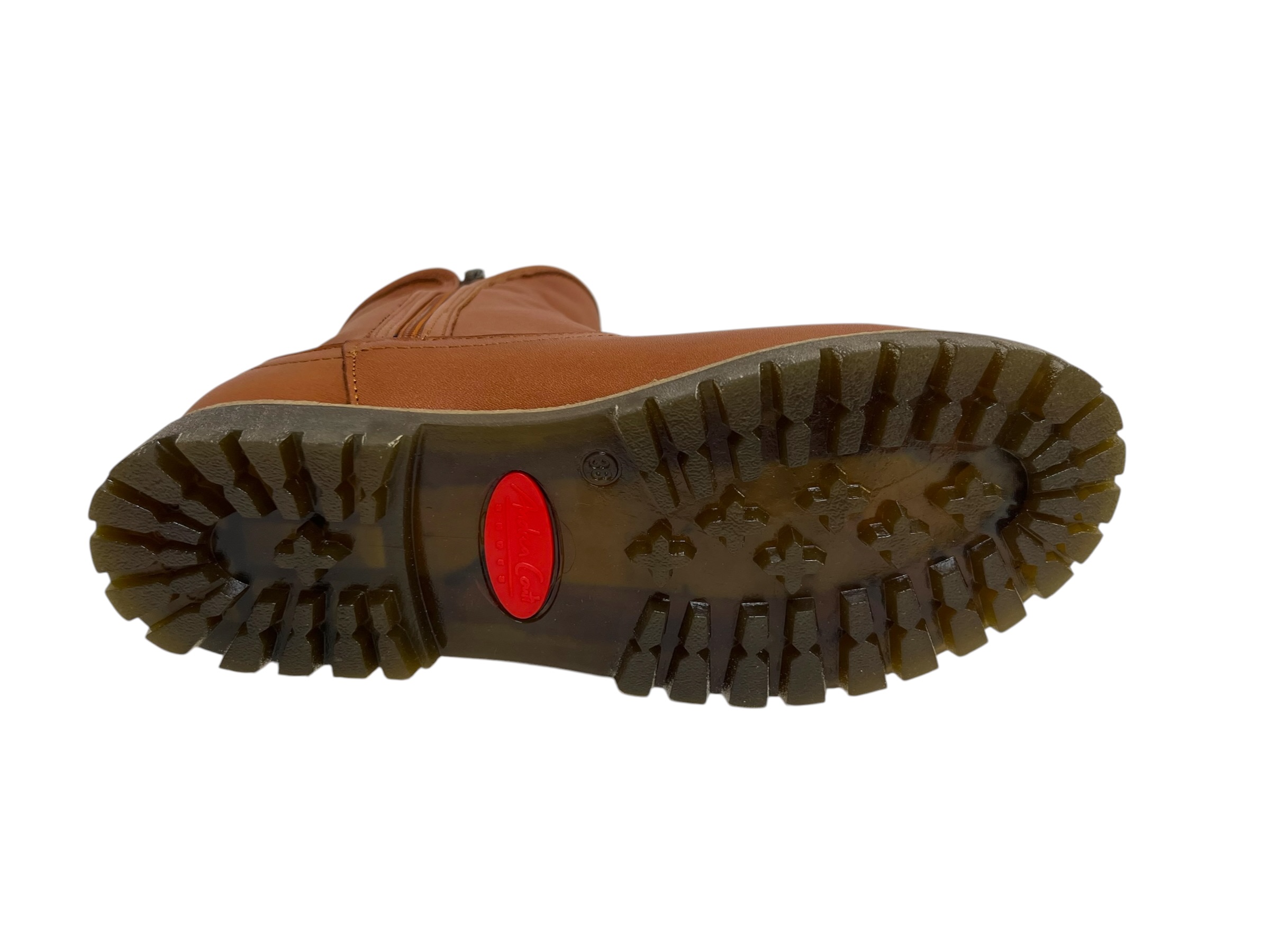 Andrea Conti Stiefelette braun