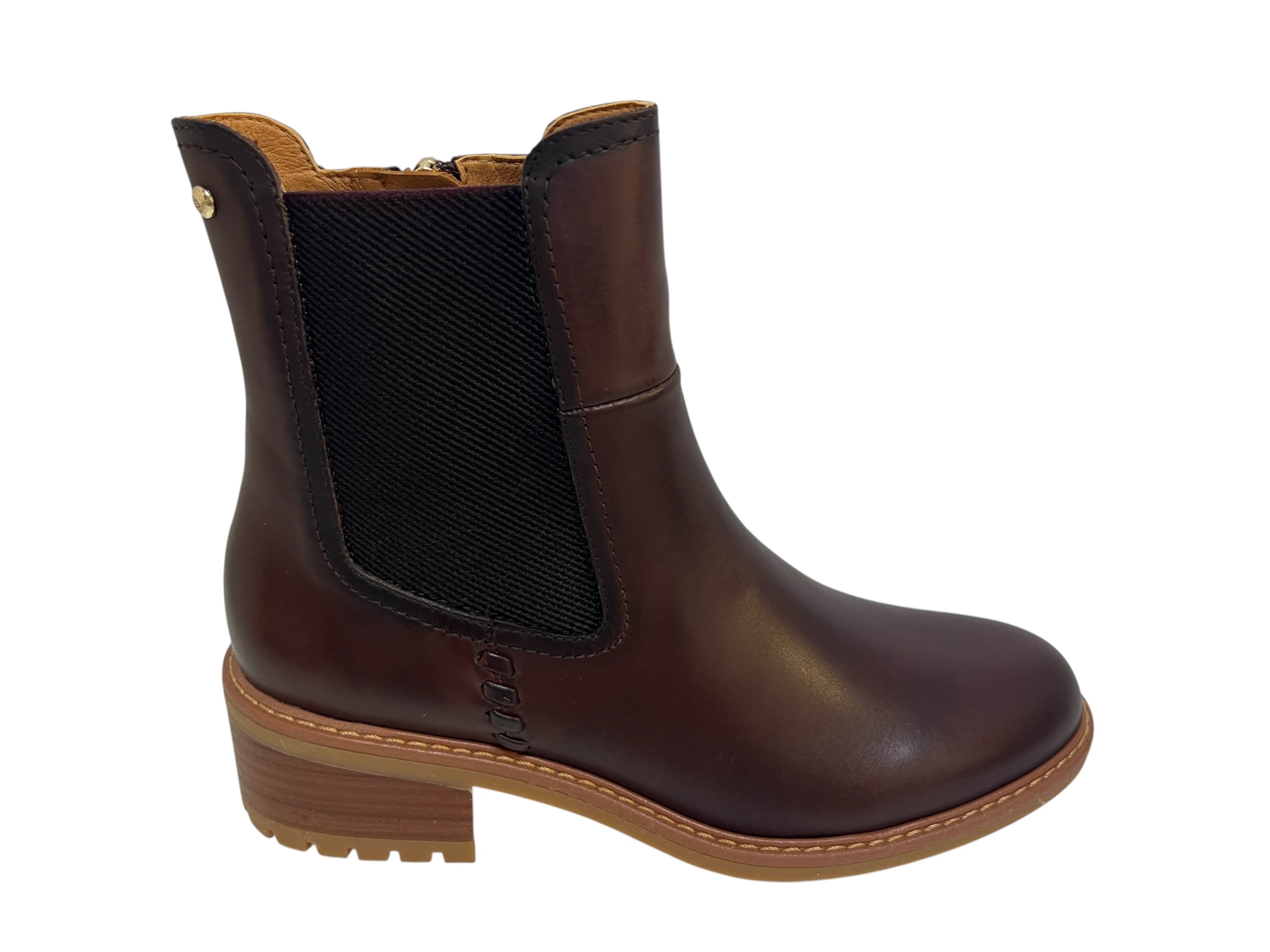Pikolinos Stiefeletten MEDINA kastanie Pikolinos Stiefeletten MEDINA kastanie