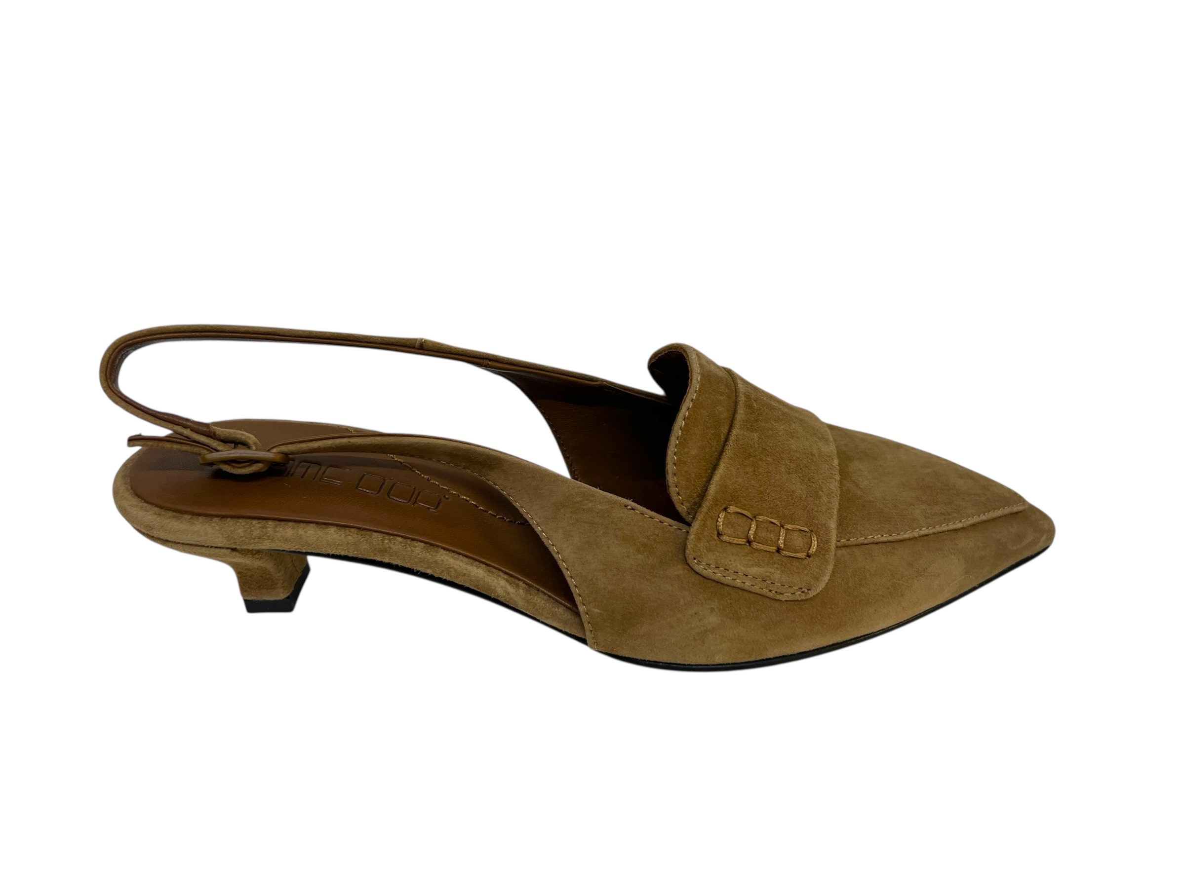 Pomme d´Or Sling Pumps LOUISE toffee Pomme d´Or Sling Pumps LOUISE toffee