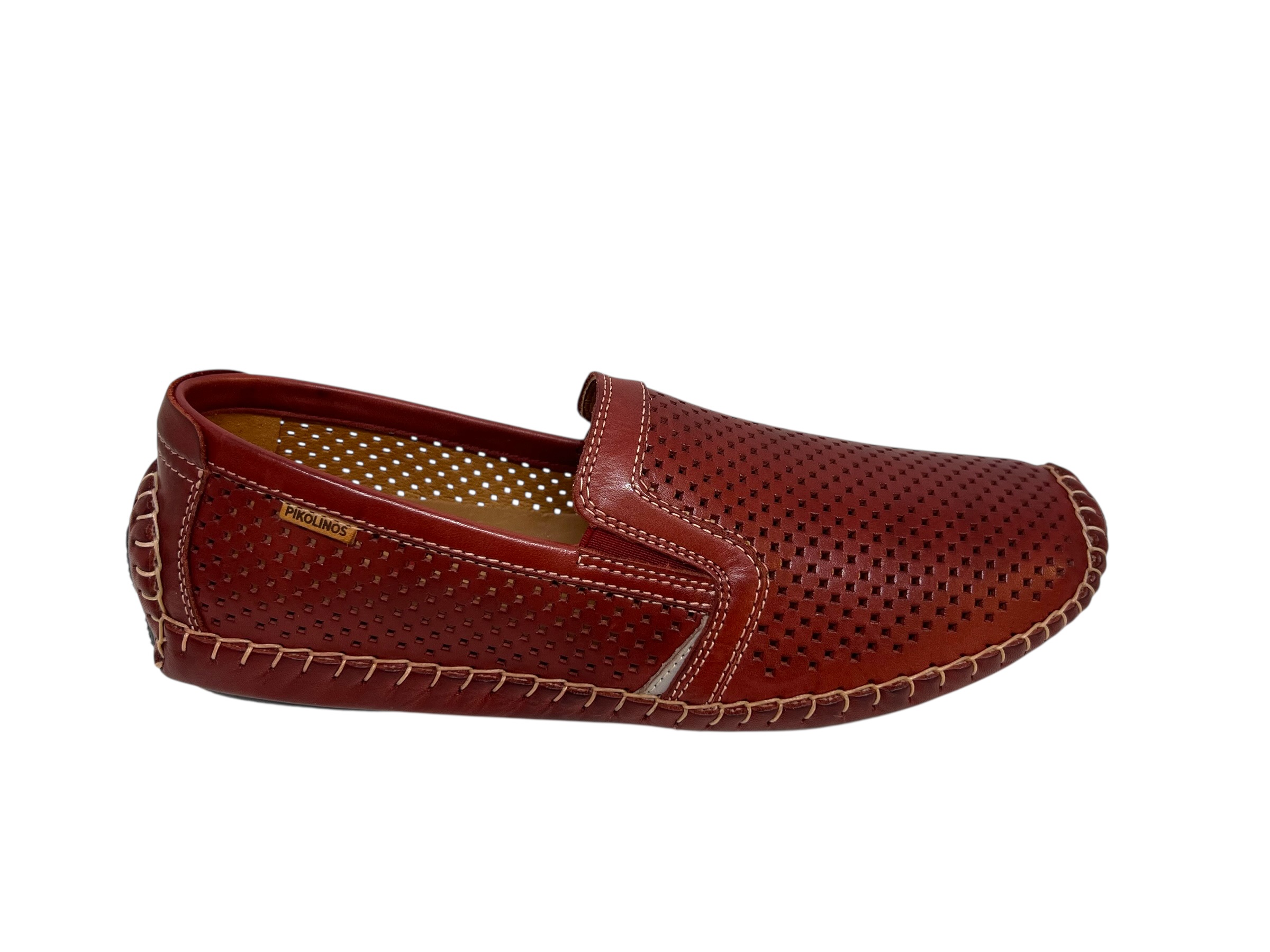 Pikolinos Slipper JEREZ rot