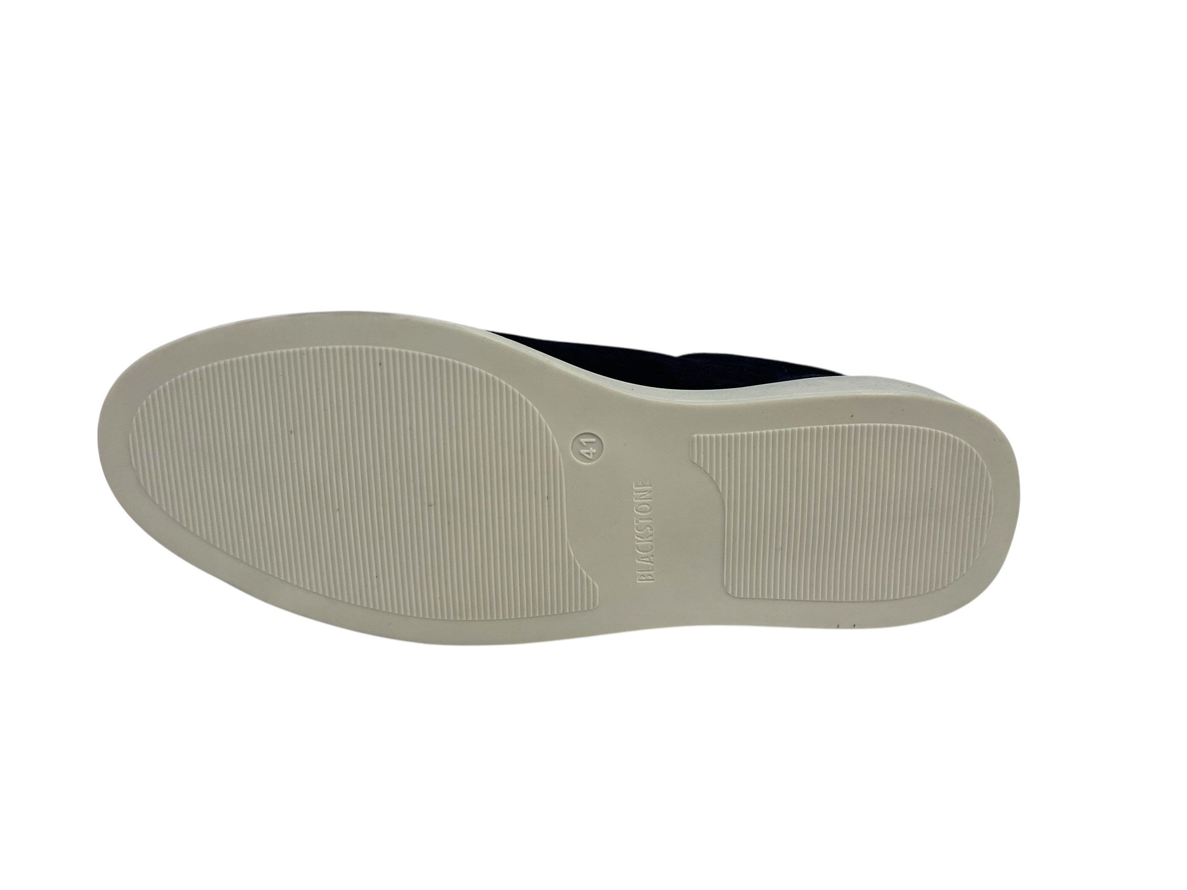 Blackstone Schnürschuhe dunkelblau
