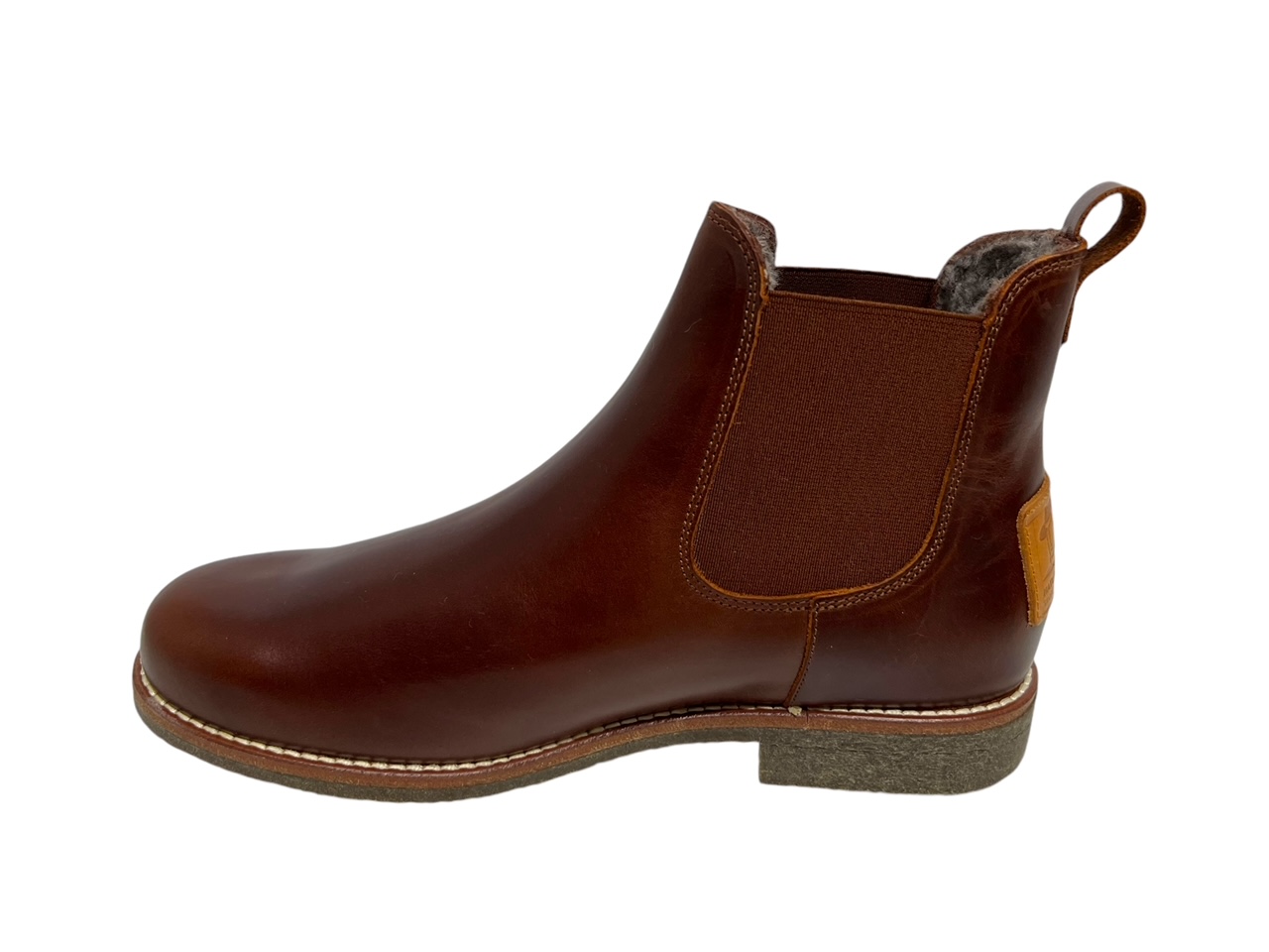 Panama Jack Chelsea Boots GIORDANA IGLOO braun