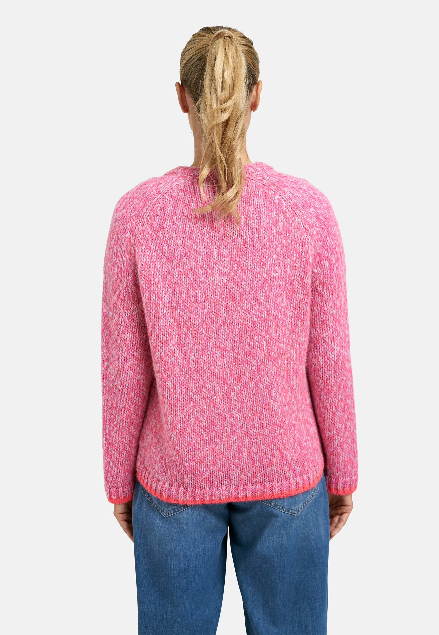 Smith & Soul Strickjacke rosa